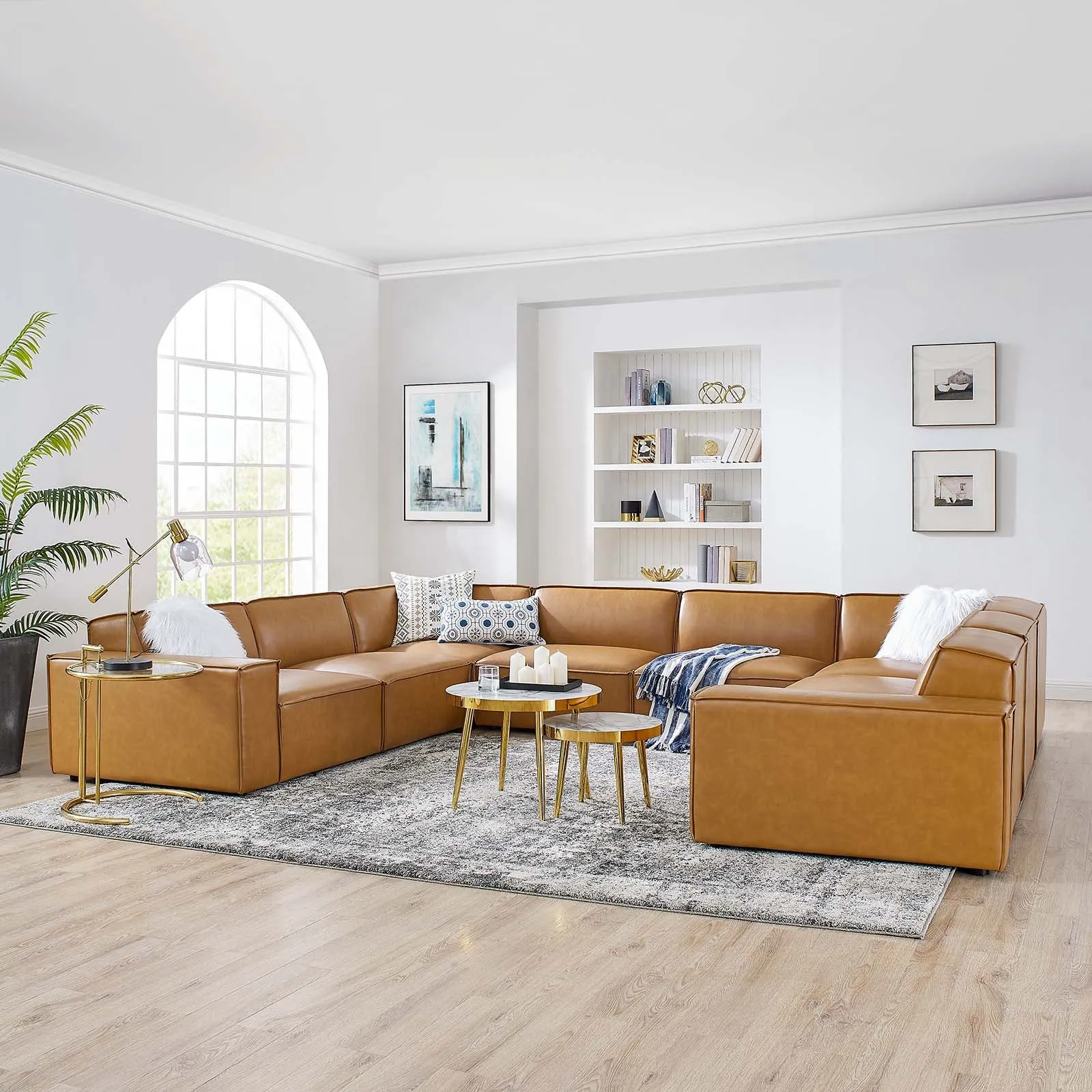 RESTORE SECTIONAL