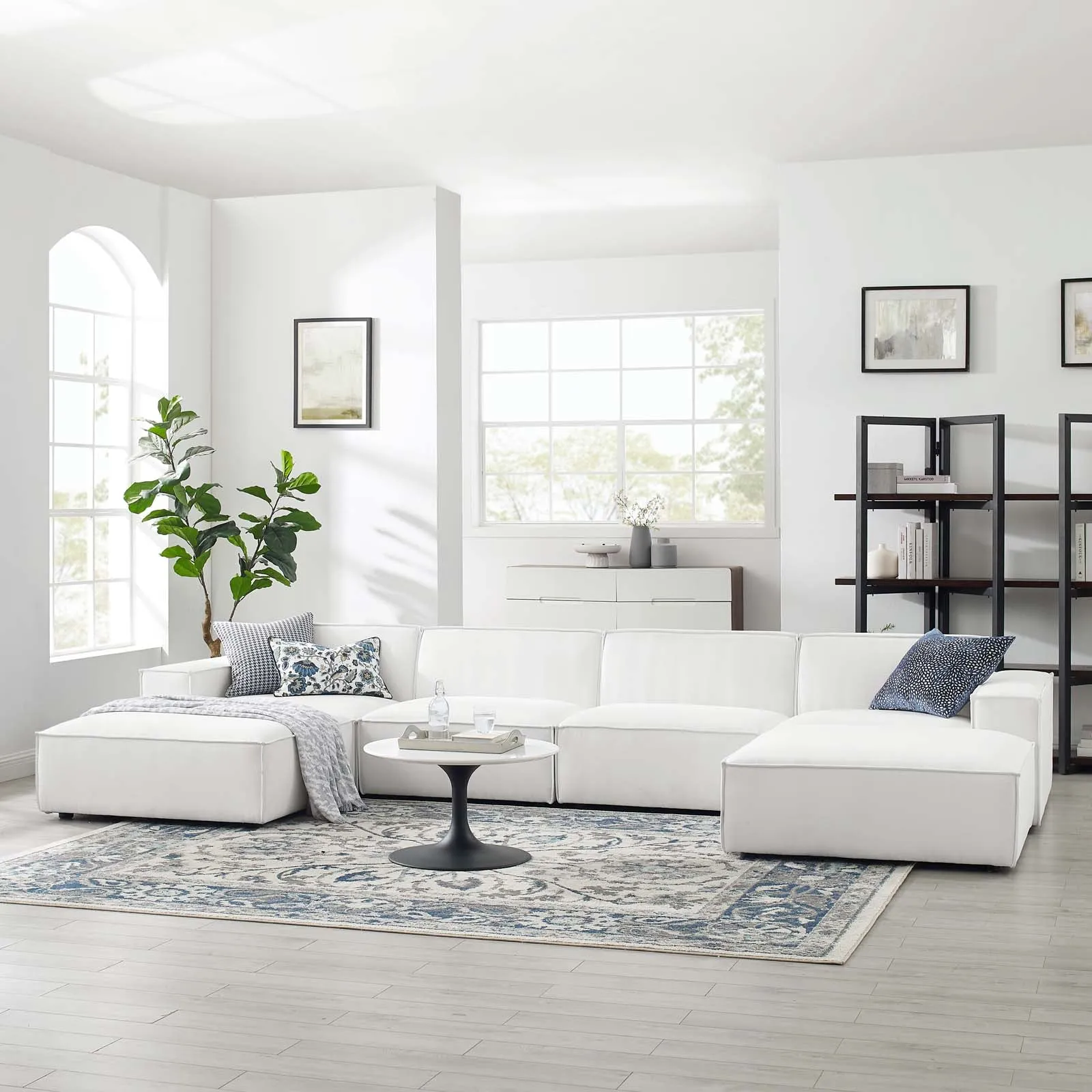 RESTORE SECTIONAL