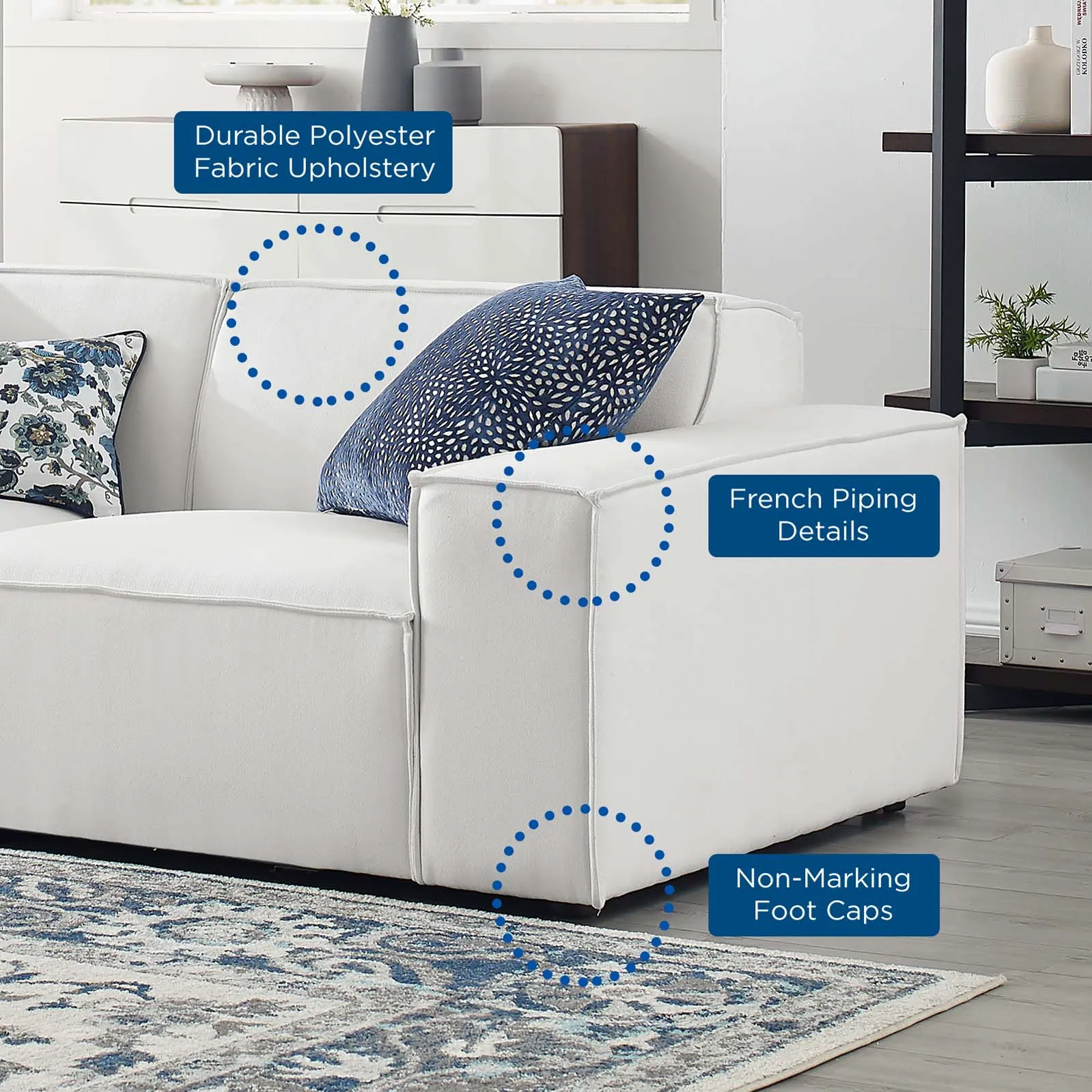 RESTORE SECTIONAL