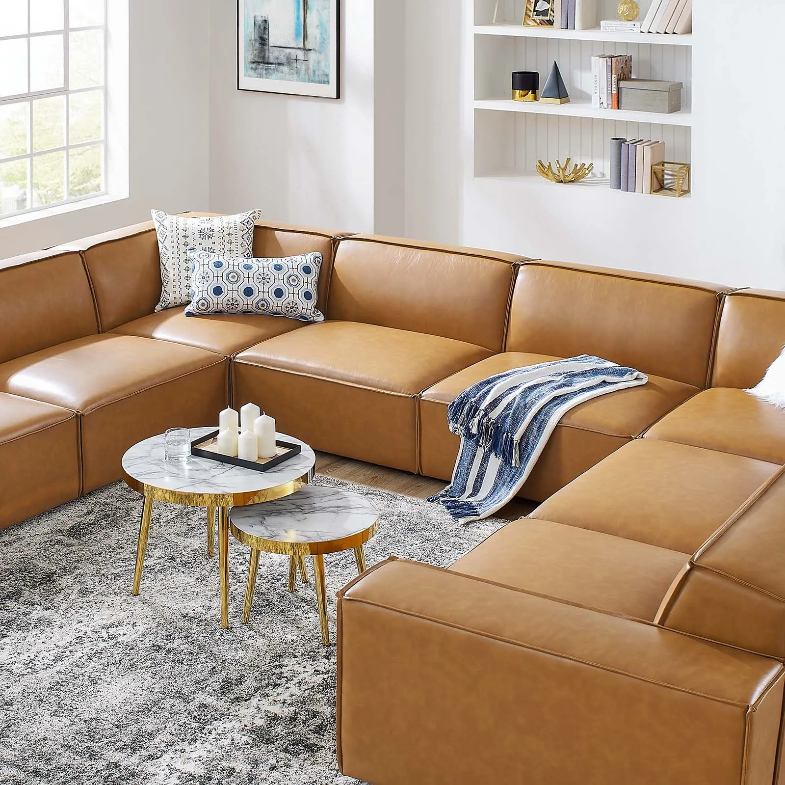 RESTORE SECTIONAL