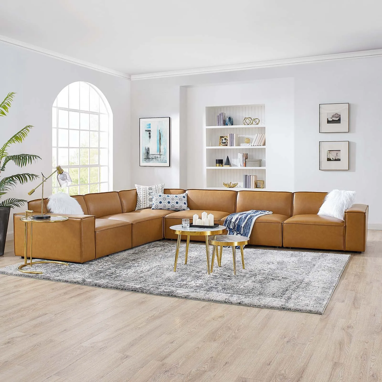 RESTORE SECTIONAL