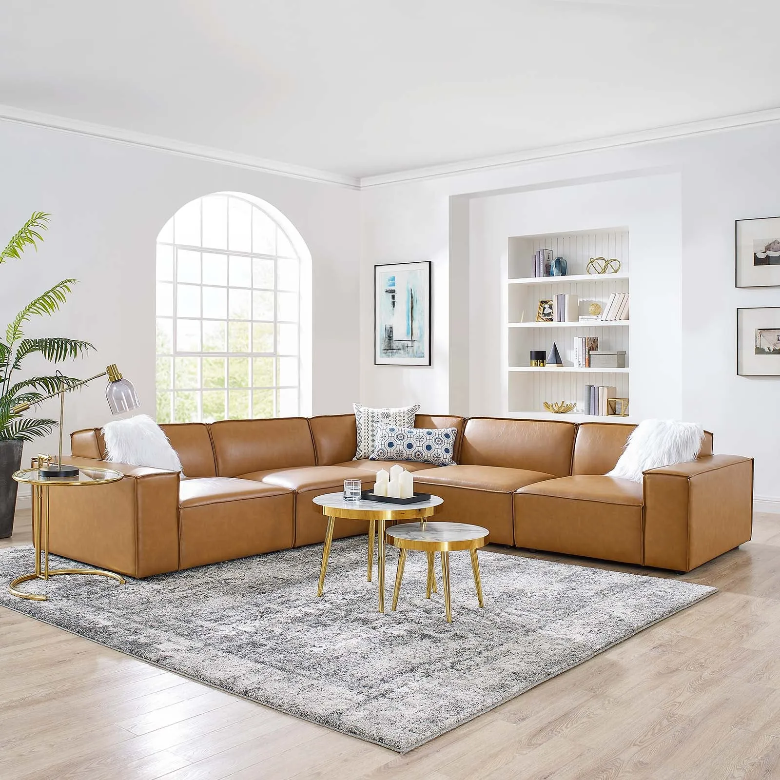 RESTORE SECTIONAL