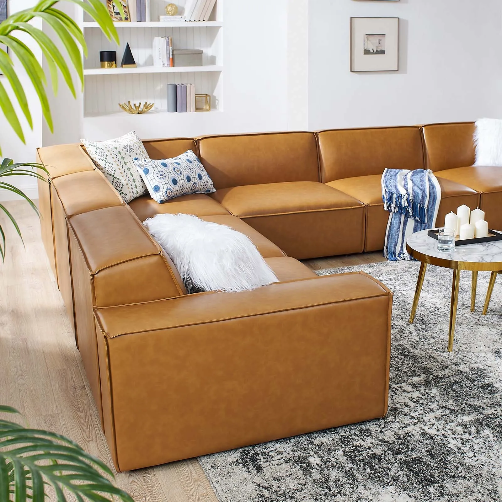 RESTORE SECTIONAL