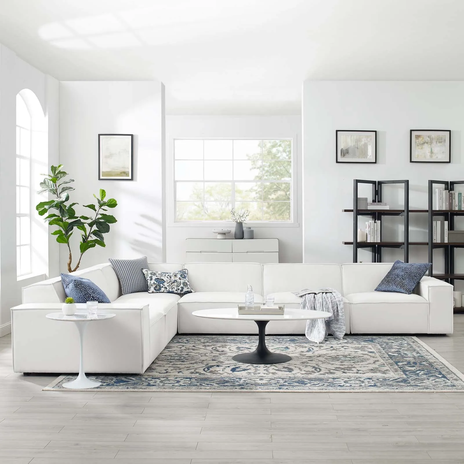 RESTORE SECTIONAL