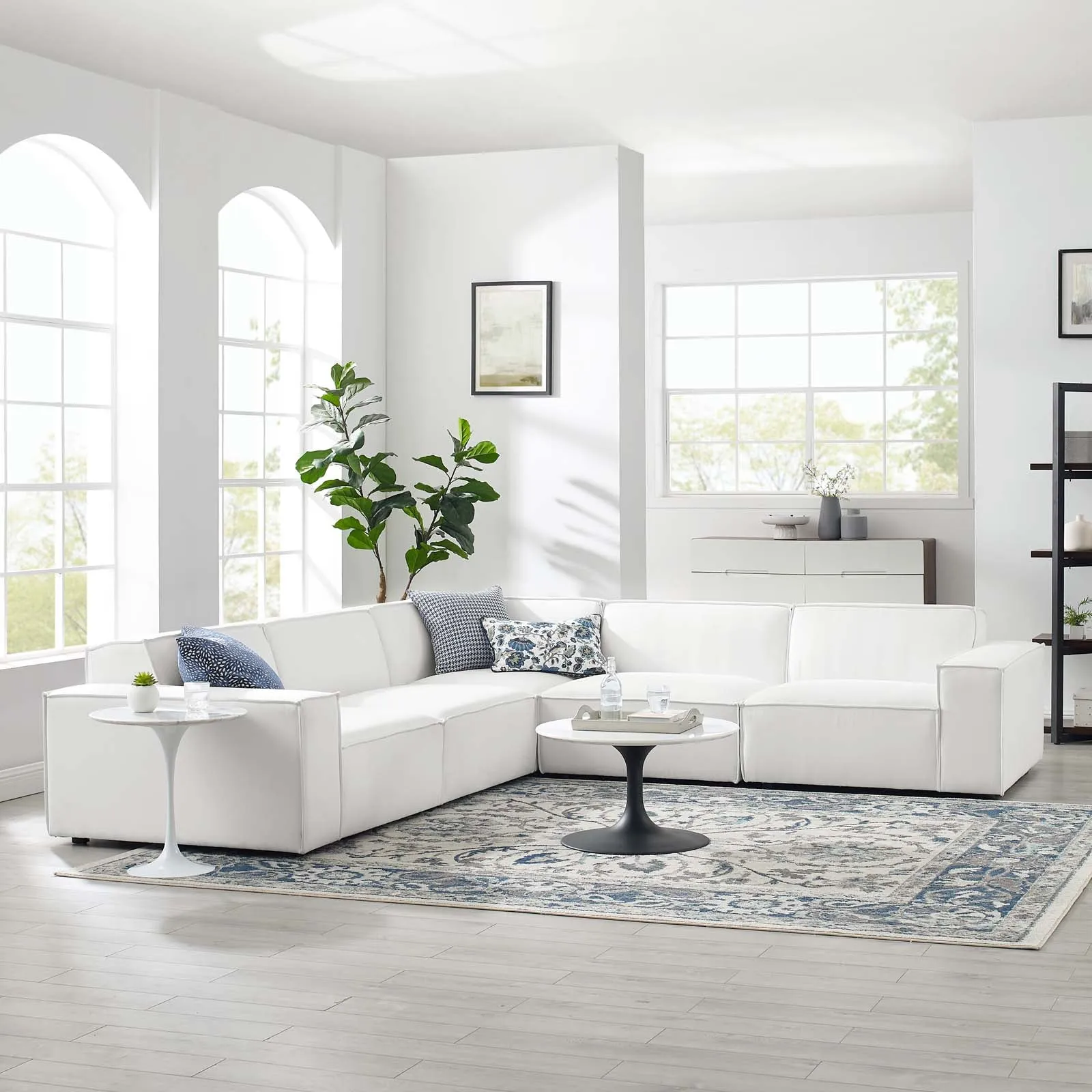 RESTORE SECTIONAL
