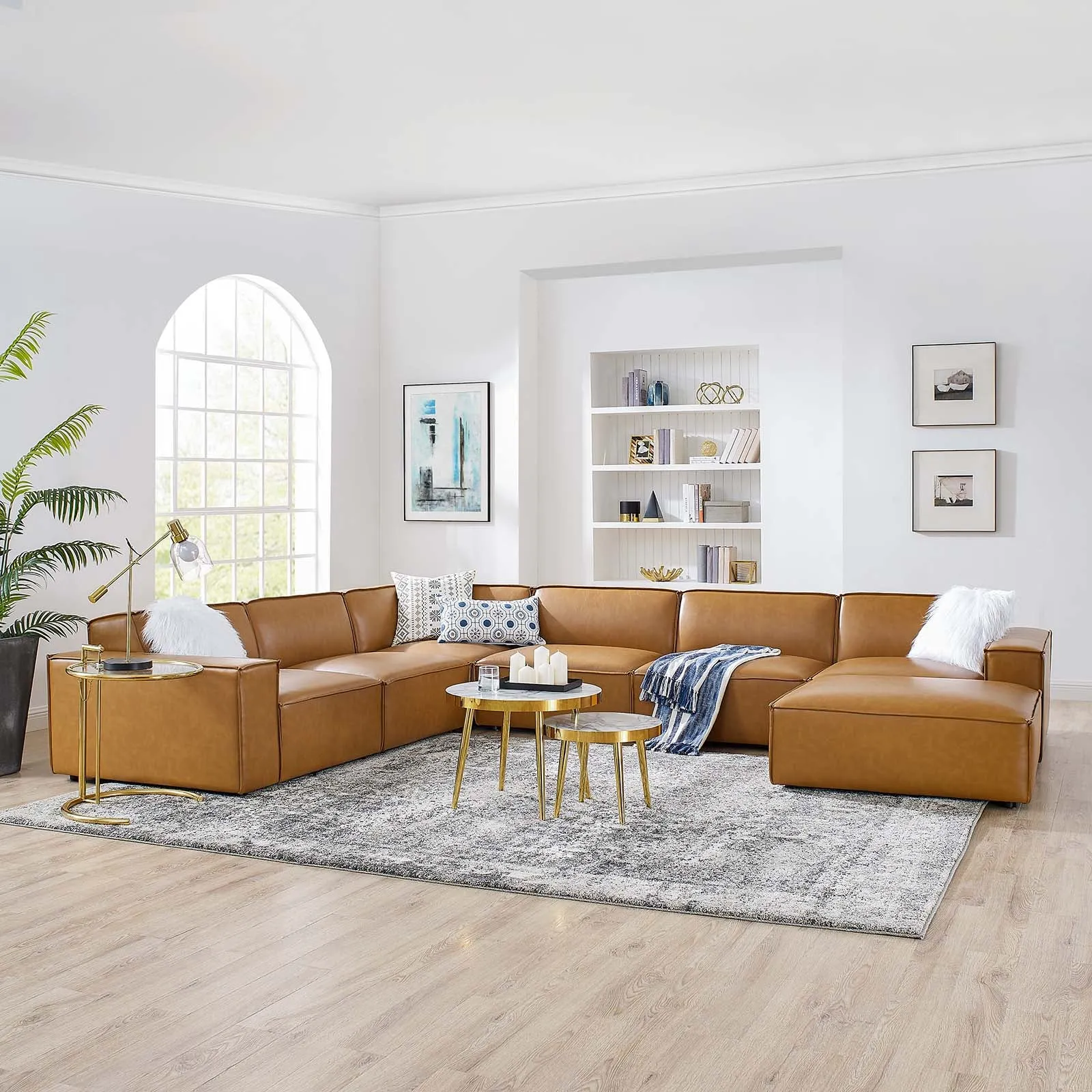 RESTORE SECTIONAL