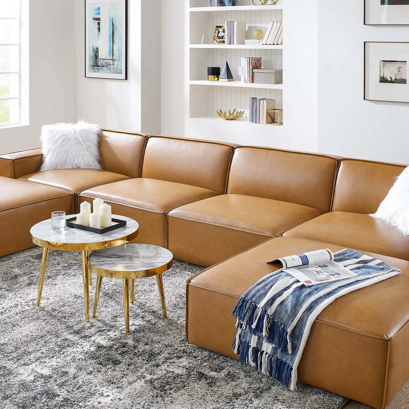 RESTORE SECTIONAL