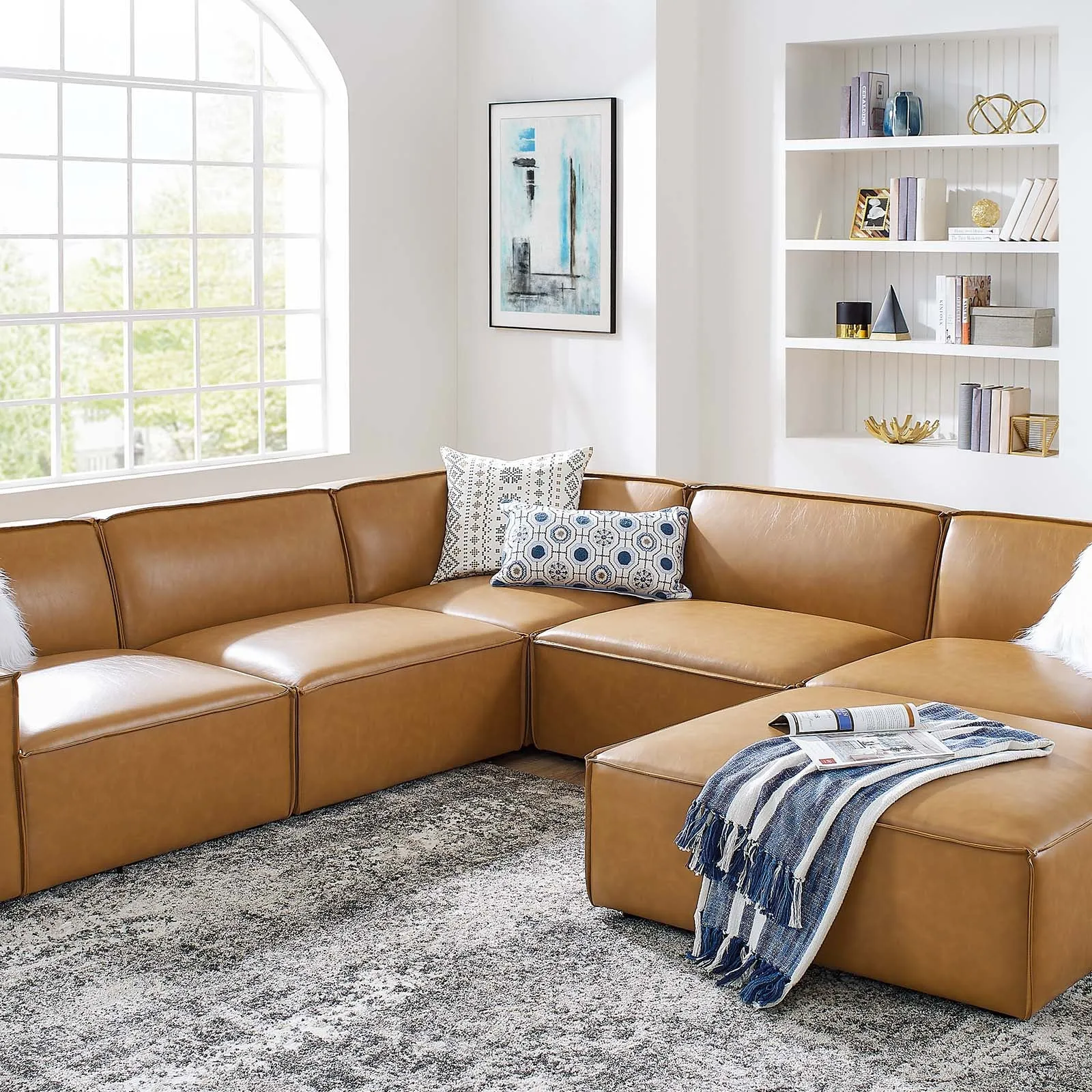 RESTORE SECTIONAL