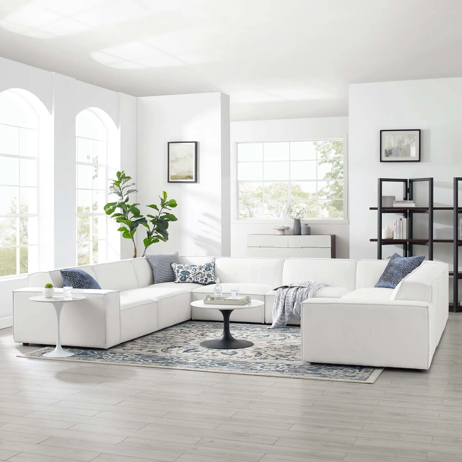 RESTORE SECTIONAL