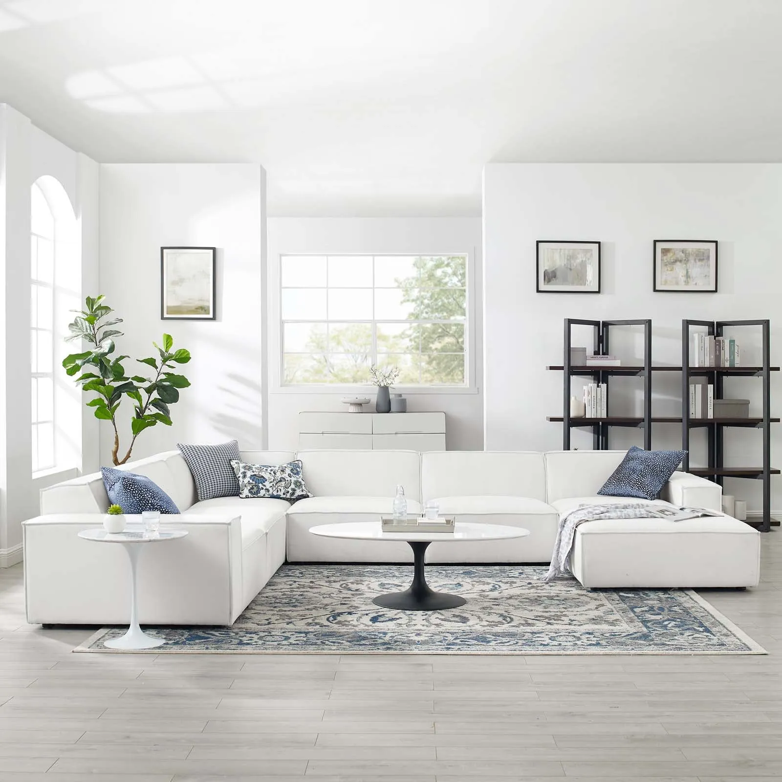 RESTORE SECTIONAL