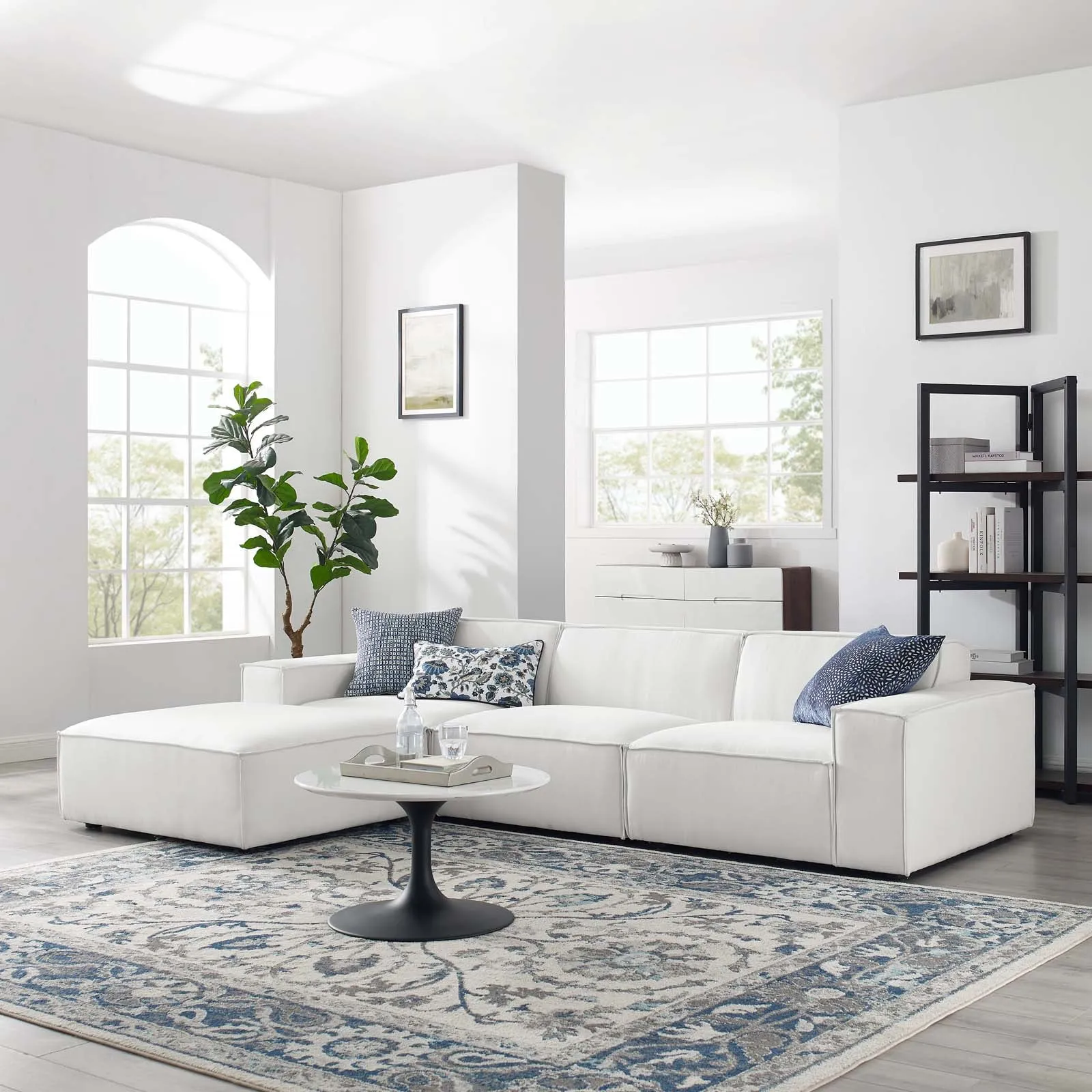 RESTORE SECTIONAL