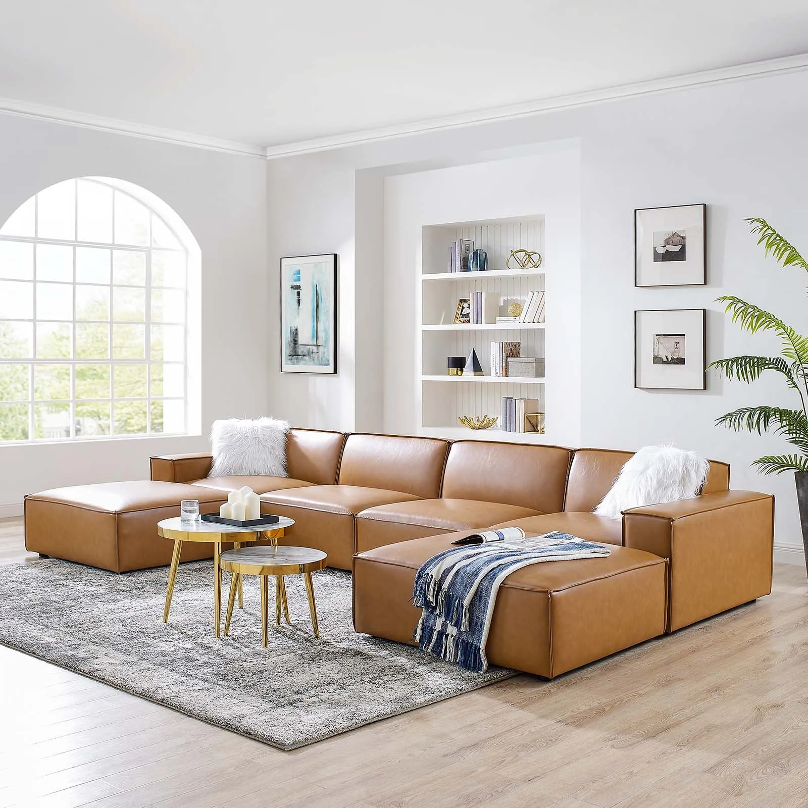 RESTORE SECTIONAL