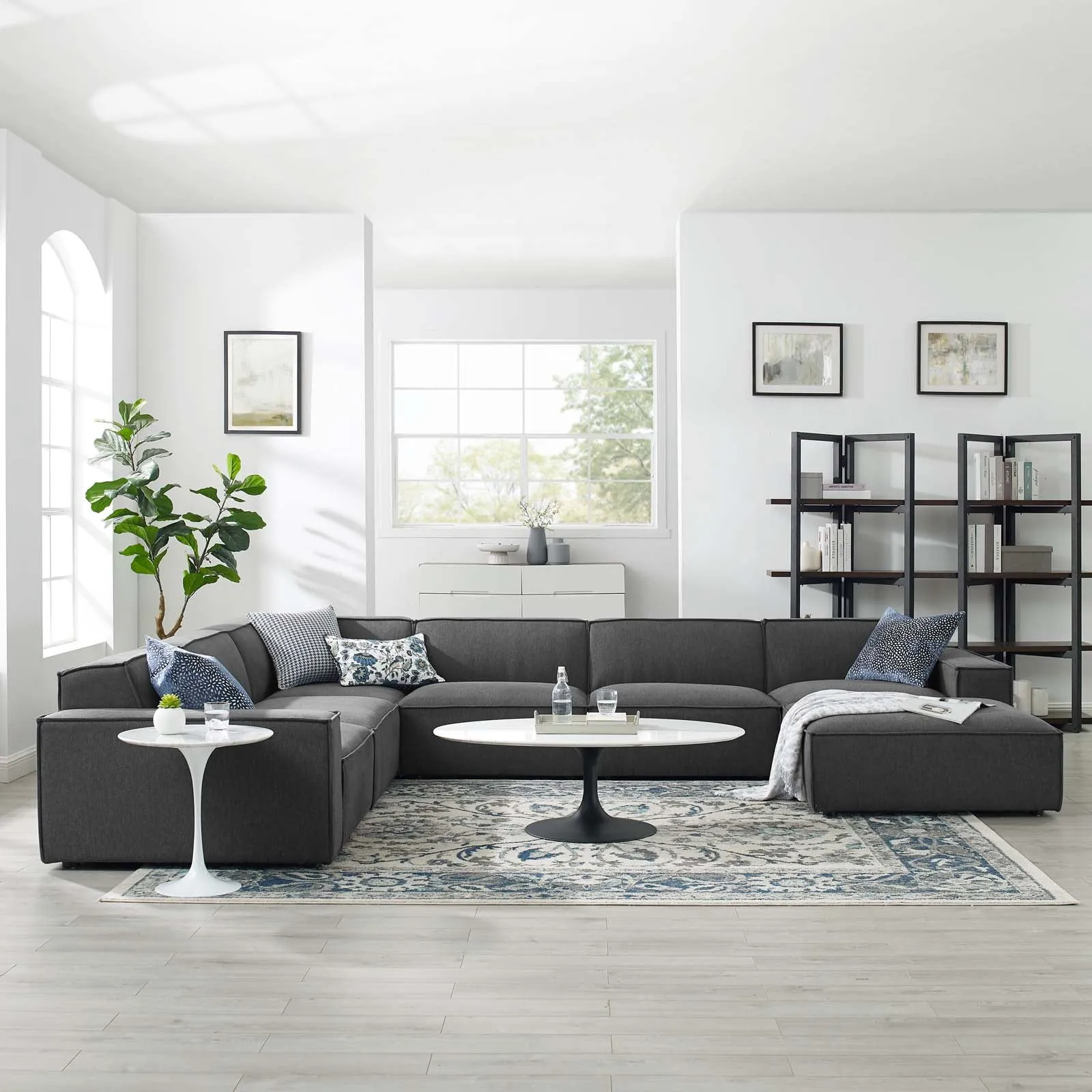 RESTORE SECTIONAL