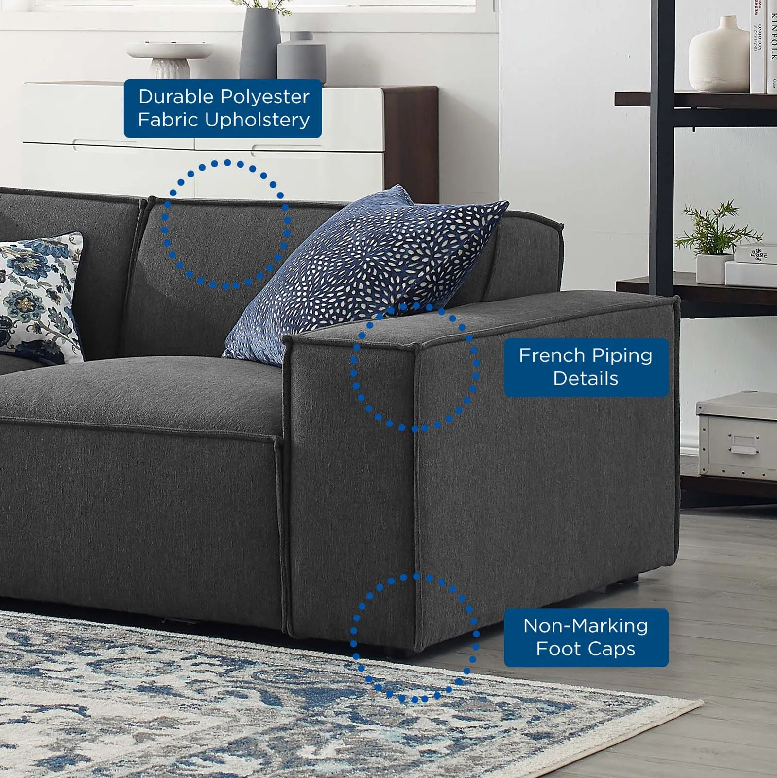 RESTORE SECTIONAL