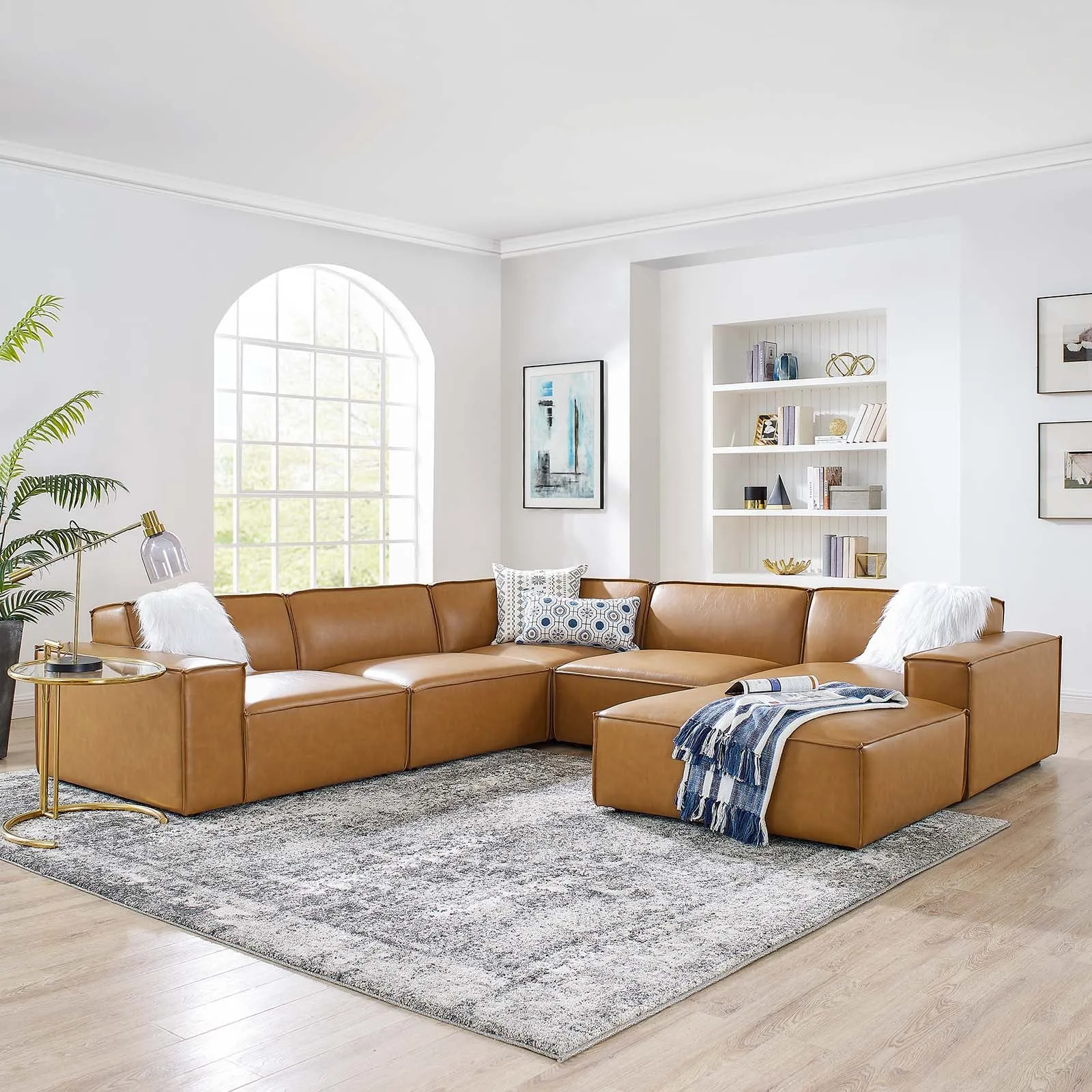 RESTORE SECTIONAL