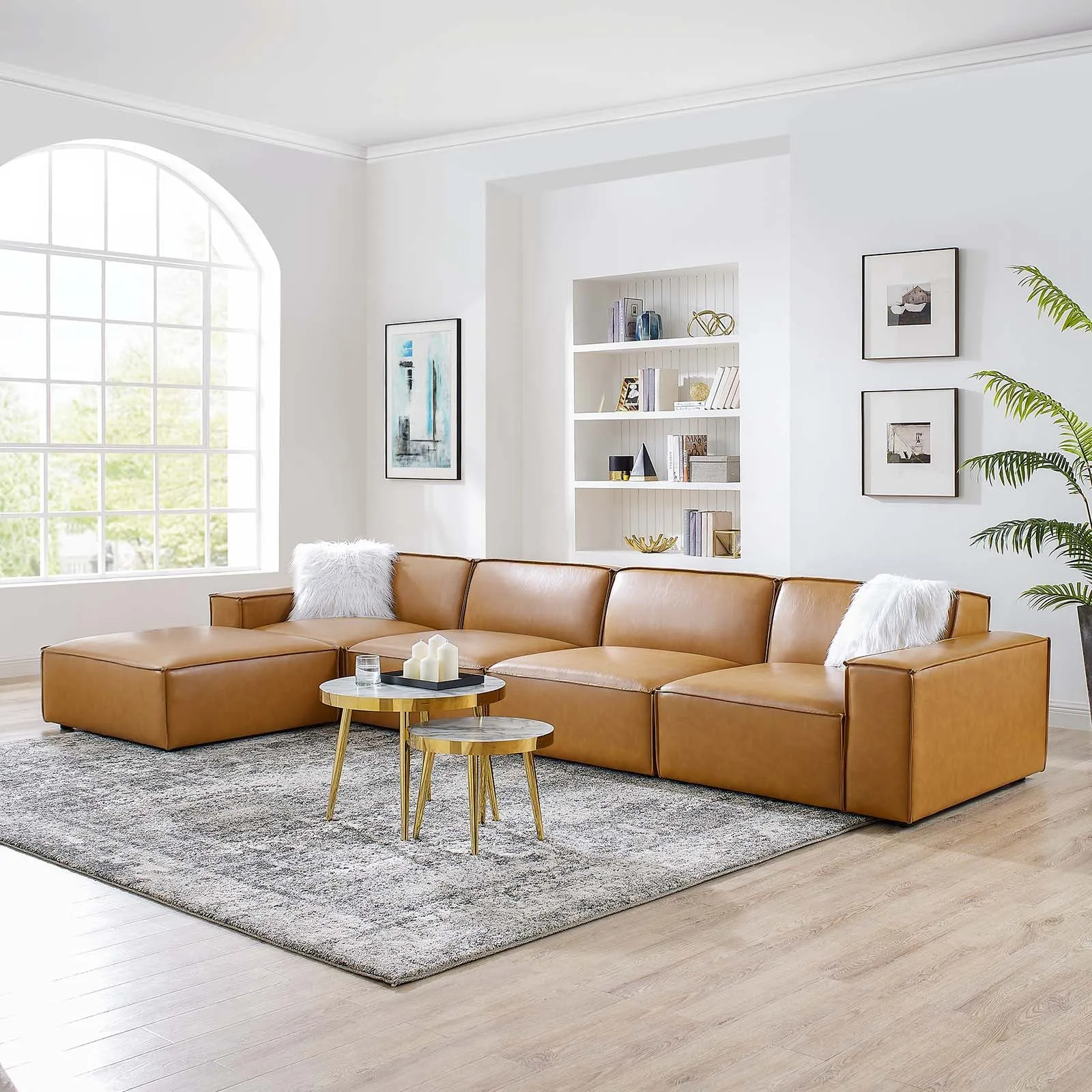 RESTORE SECTIONAL