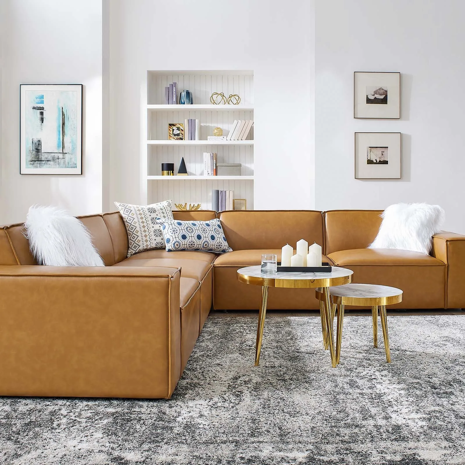 RESTORE SECTIONAL