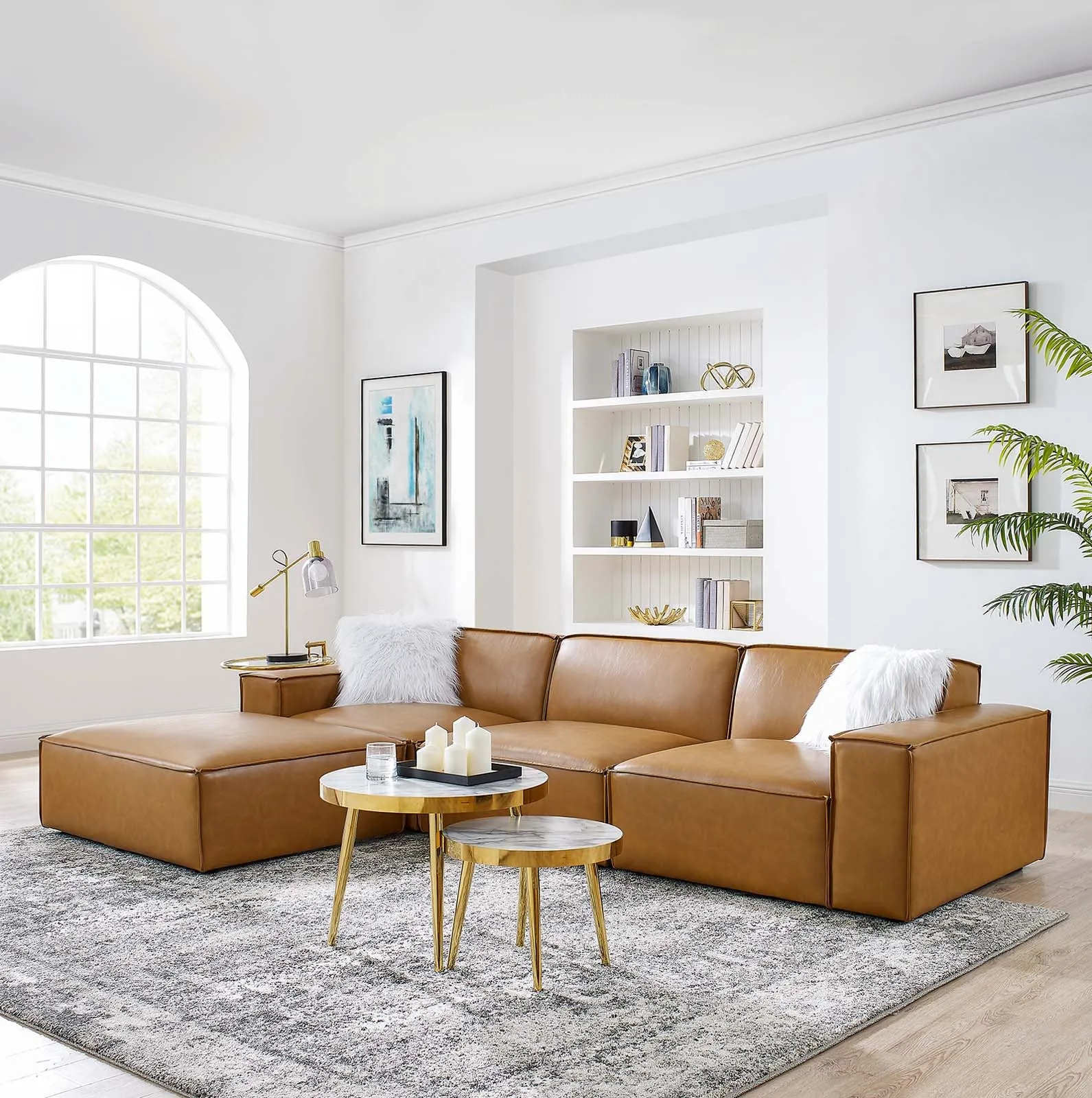 RESTORE SECTIONAL