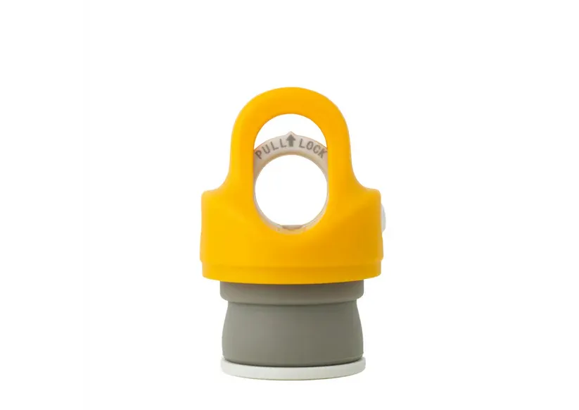 Revomax Lemon Yellow Cap
