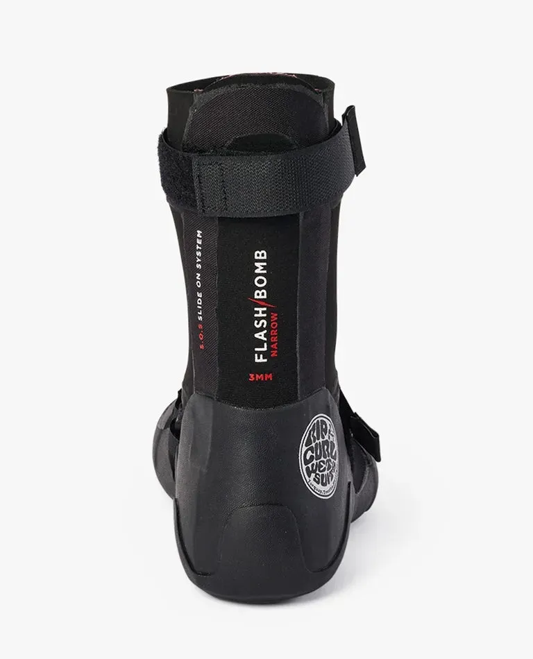 Rip Curl Flashbomb 5mm Hidden Split Toe
