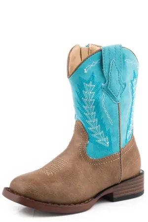 Roper Boots Toddlers Billy