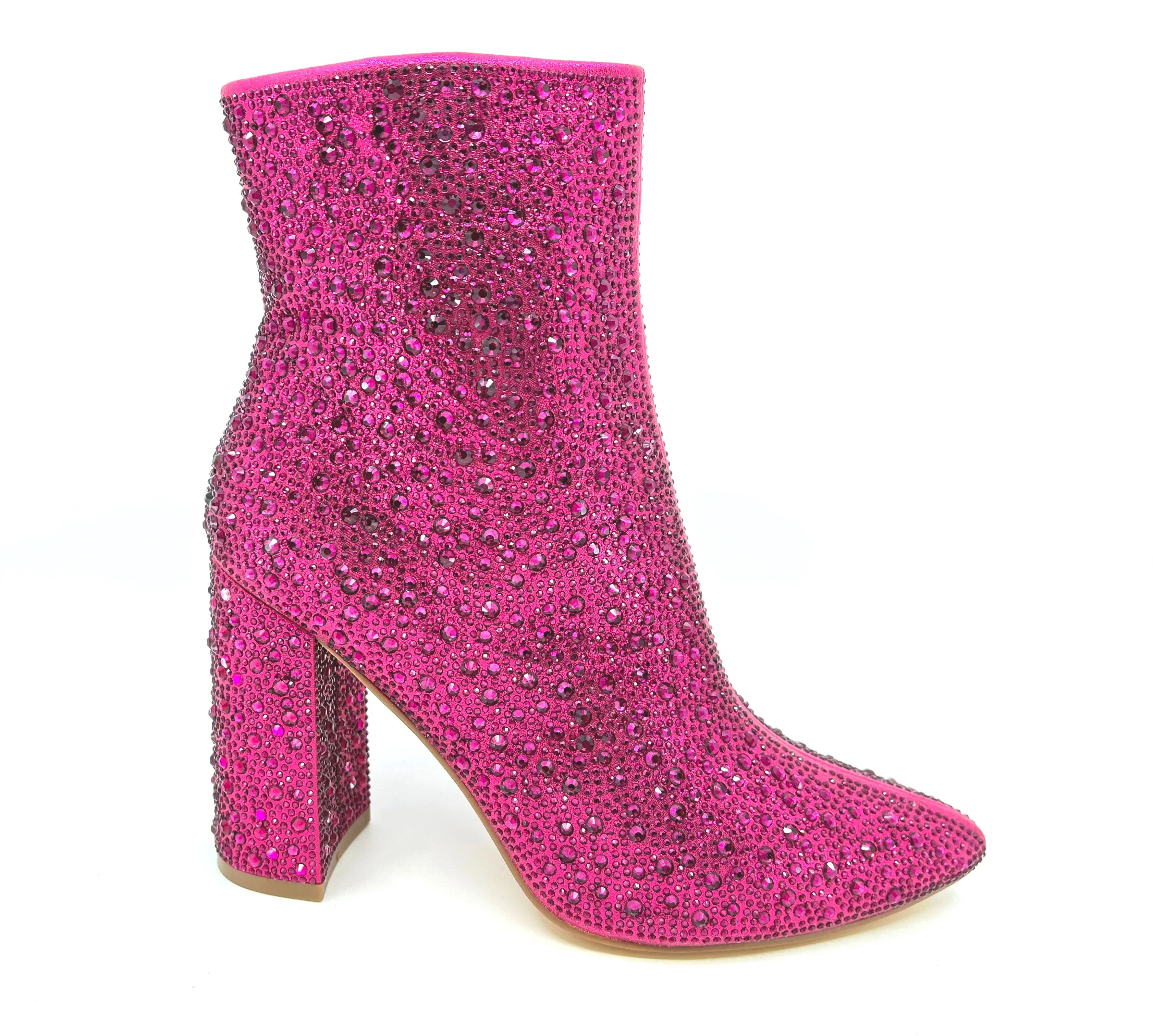 RUNWAY-01 Fuchsia Pink