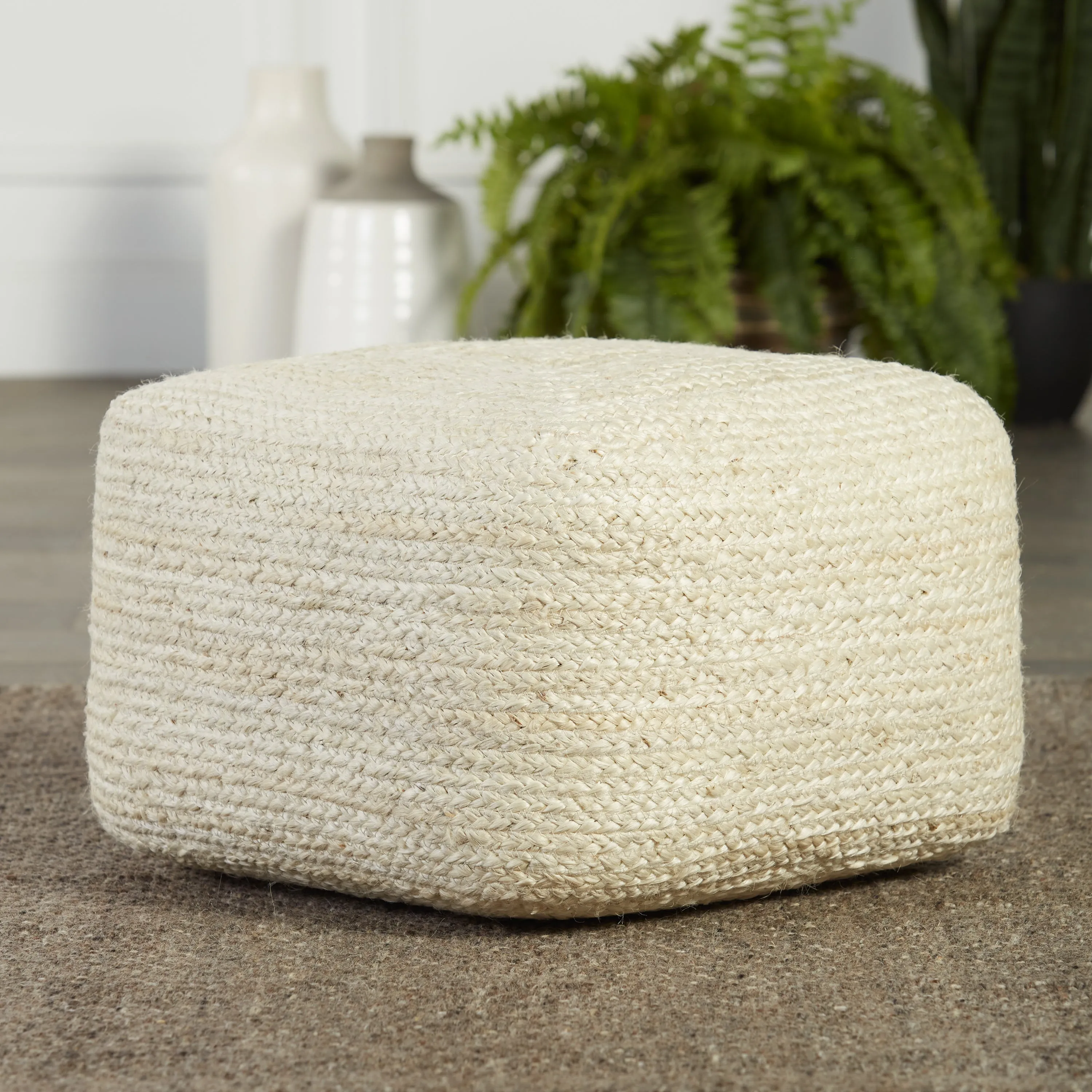 SABA SANGAM POUF