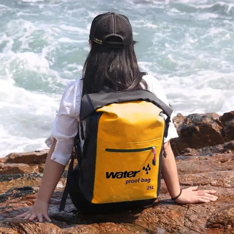 Sac à dos waterproof ultra résistant