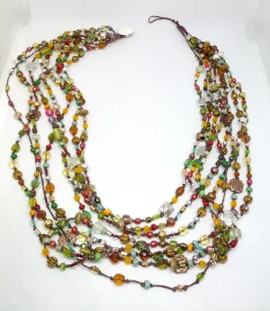 Safari Necklace (special order - sold out)
