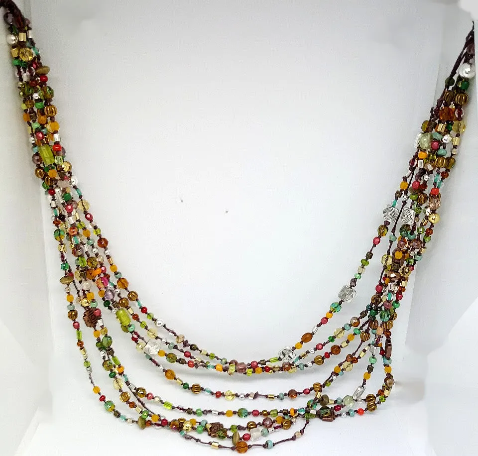 Safari Necklace (special order - sold out)