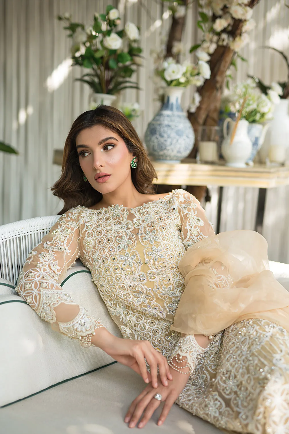 Saira Rizwan | Lumiere Festive 2023 | DAISY SR-04