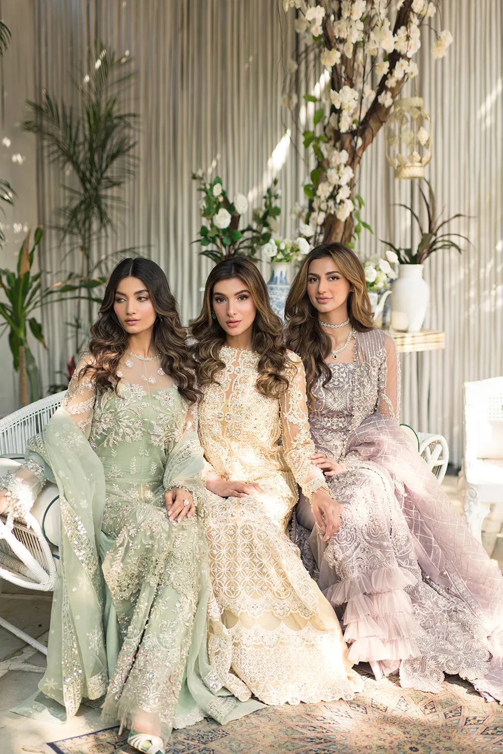 Saira Rizwan | Lumiere Festive 2023 | DAISY SR-04
