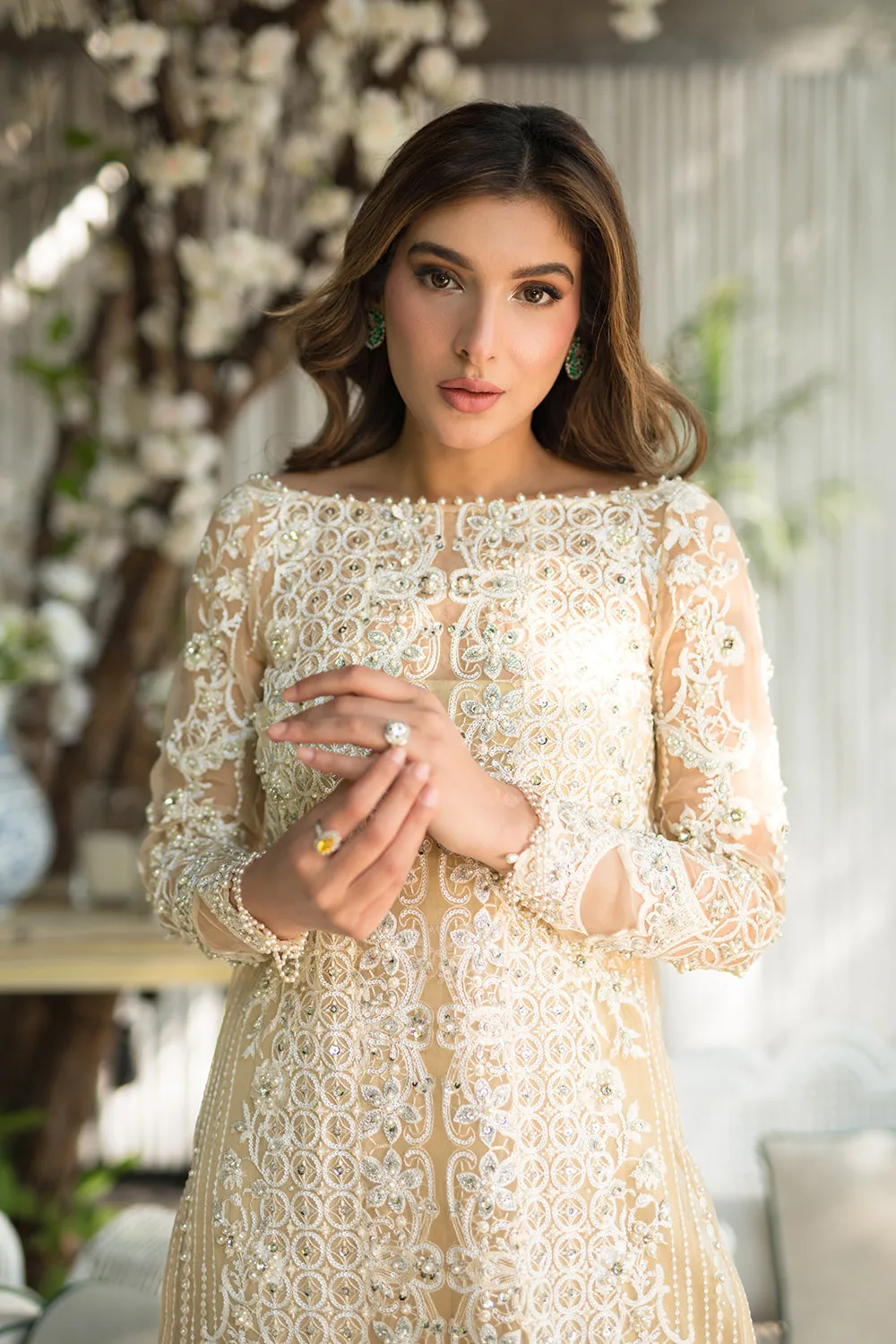 Saira Rizwan | Lumiere Festive 2023 | DAISY SR-04