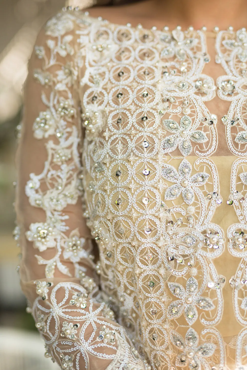 Saira Rizwan | Lumiere Festive 2023 | DAISY SR-04