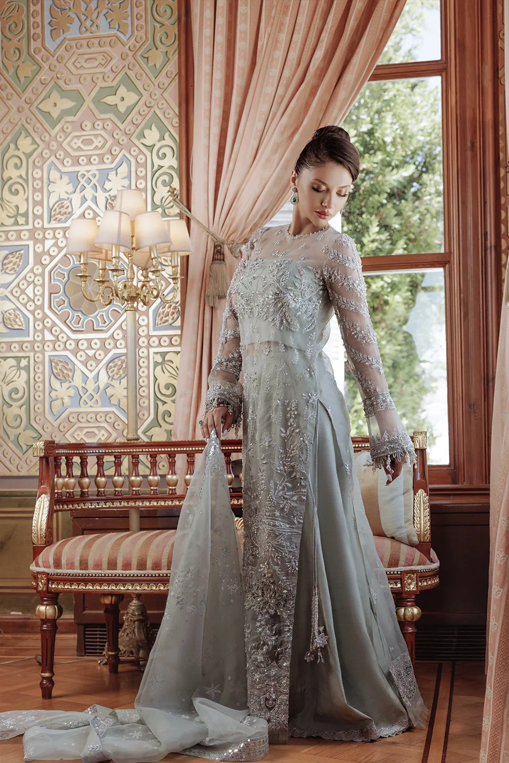Saira Rizwan | Lumiere Festive 2023 | TALYA SR-03
