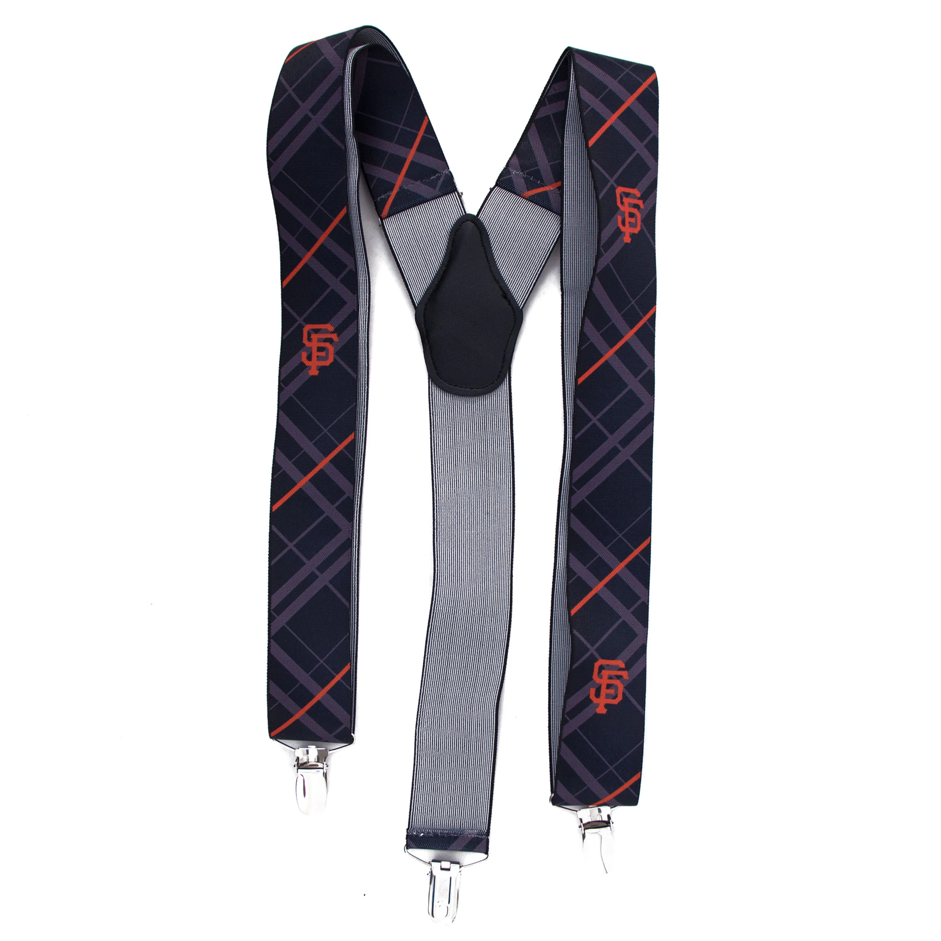 San Francisco Giants Suspender Oxford