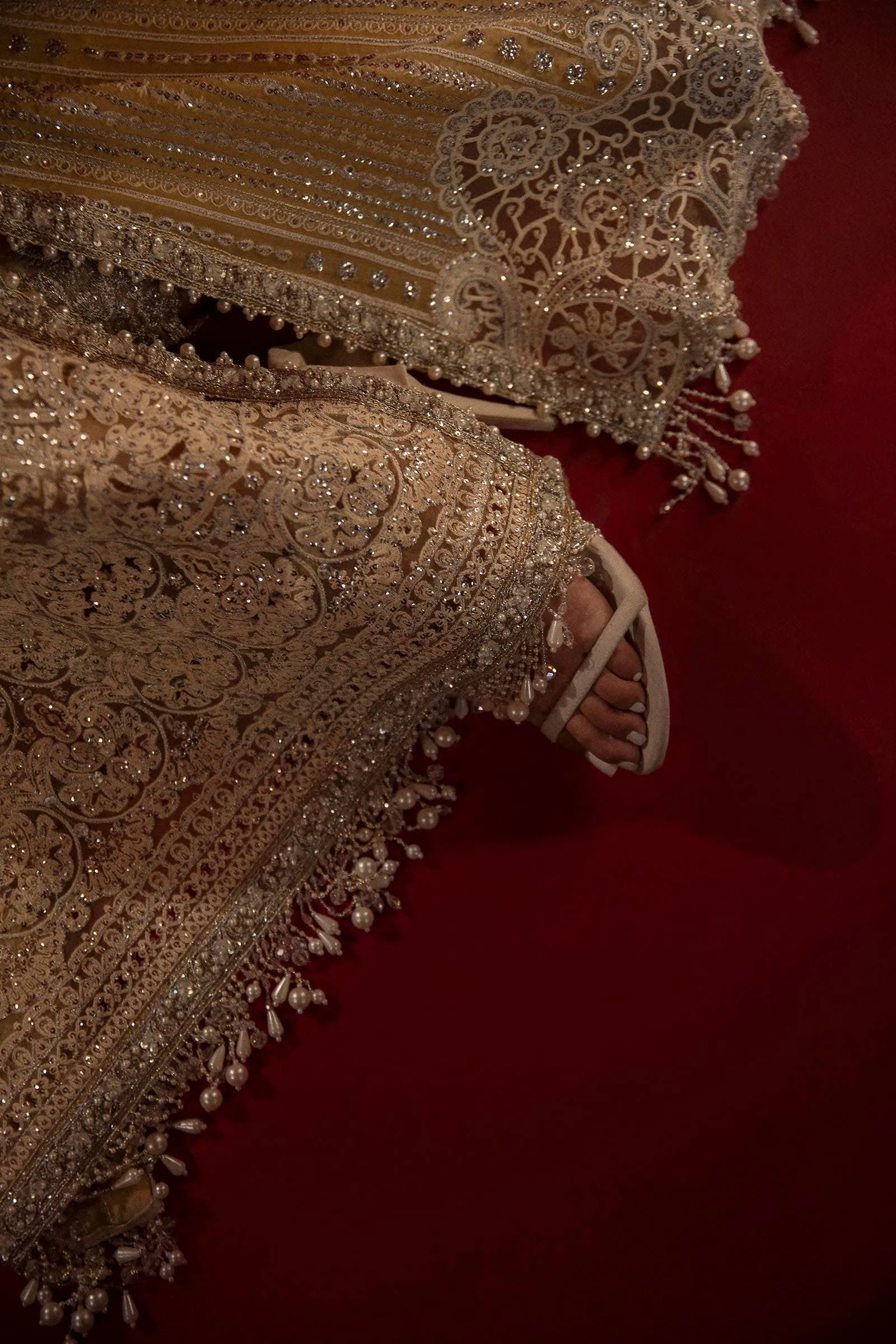 SANA SAFINAZ | NURA FESTIVE 24 vol-1  | N241-008-3CJ