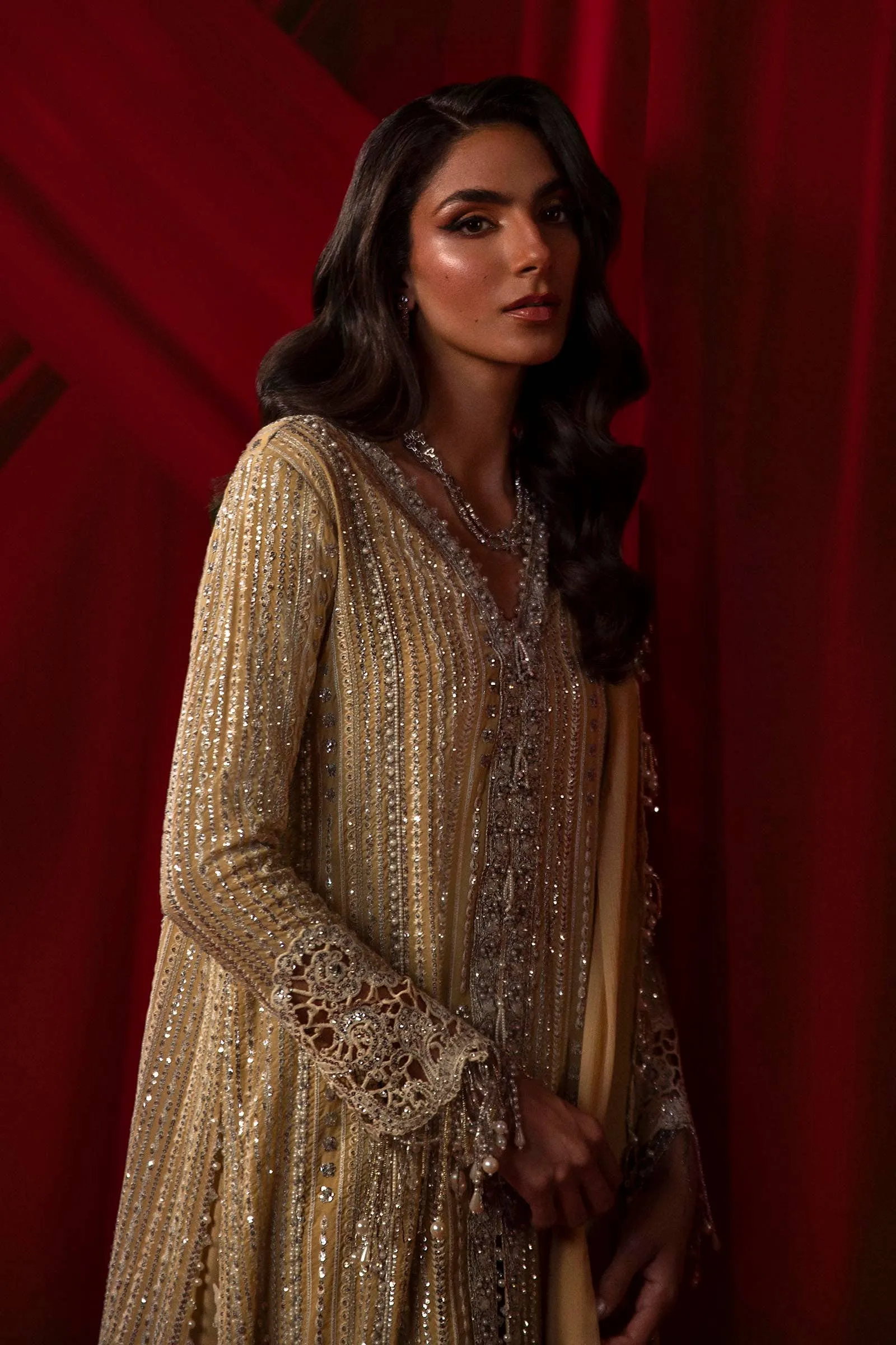 SANA SAFINAZ | NURA FESTIVE 24 vol-1  | N241-008-3CJ