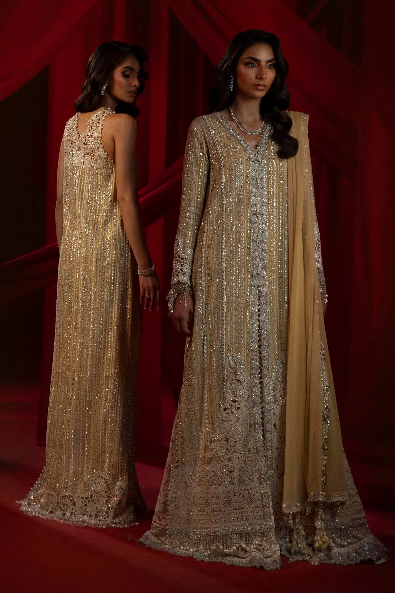 SANA SAFINAZ | NURA FESTIVE 24 vol-1  | N241-008-3CJ
