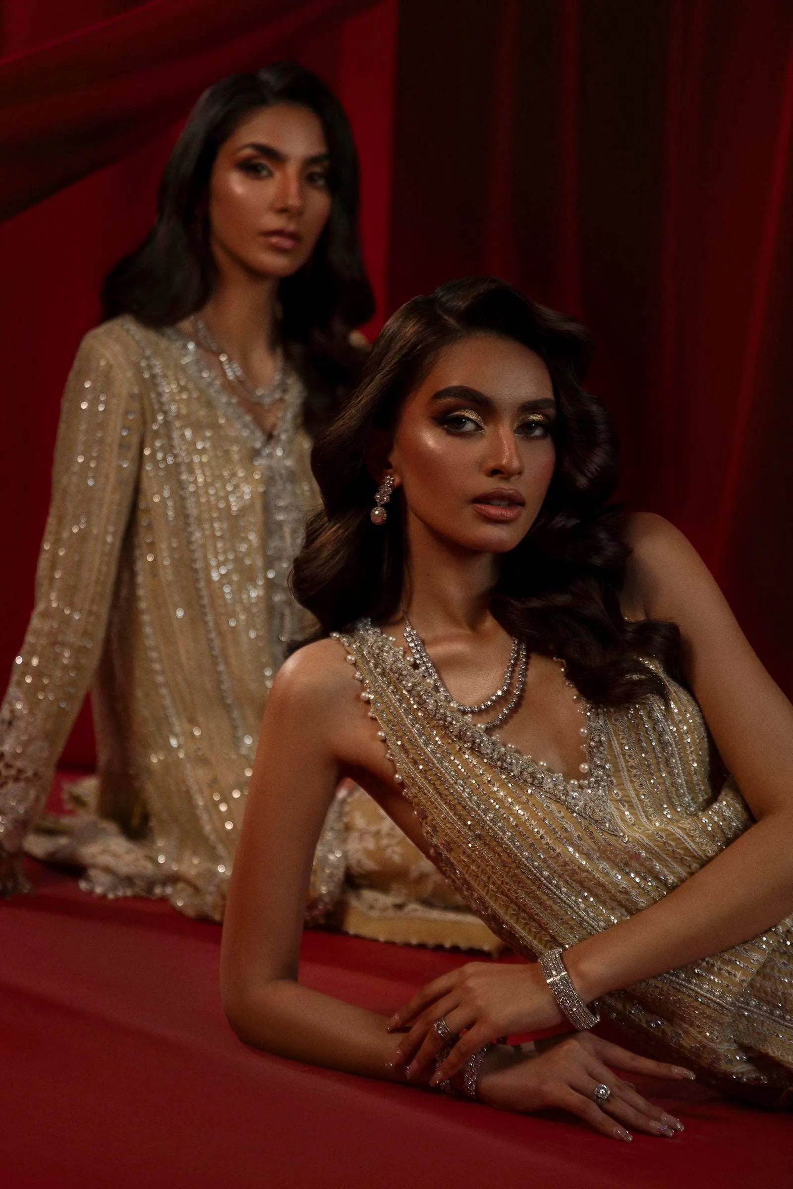 SANA SAFINAZ | NURA FESTIVE 24 vol-1  | N241-008-3CJ