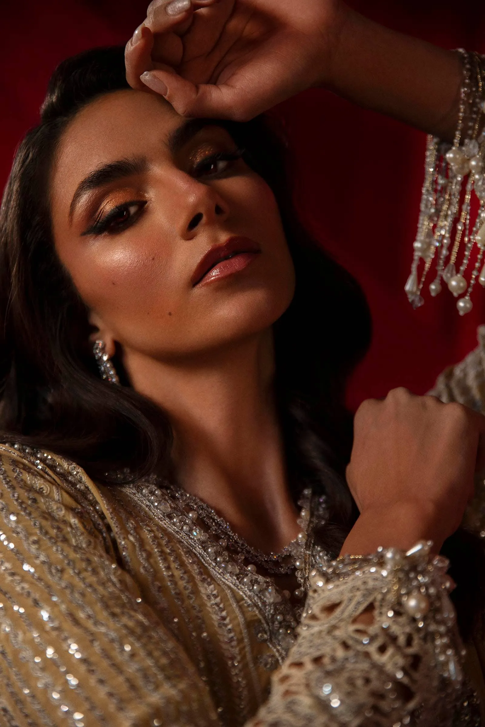 SANA SAFINAZ | NURA FESTIVE 24 vol-1  | N241-008-3CJ
