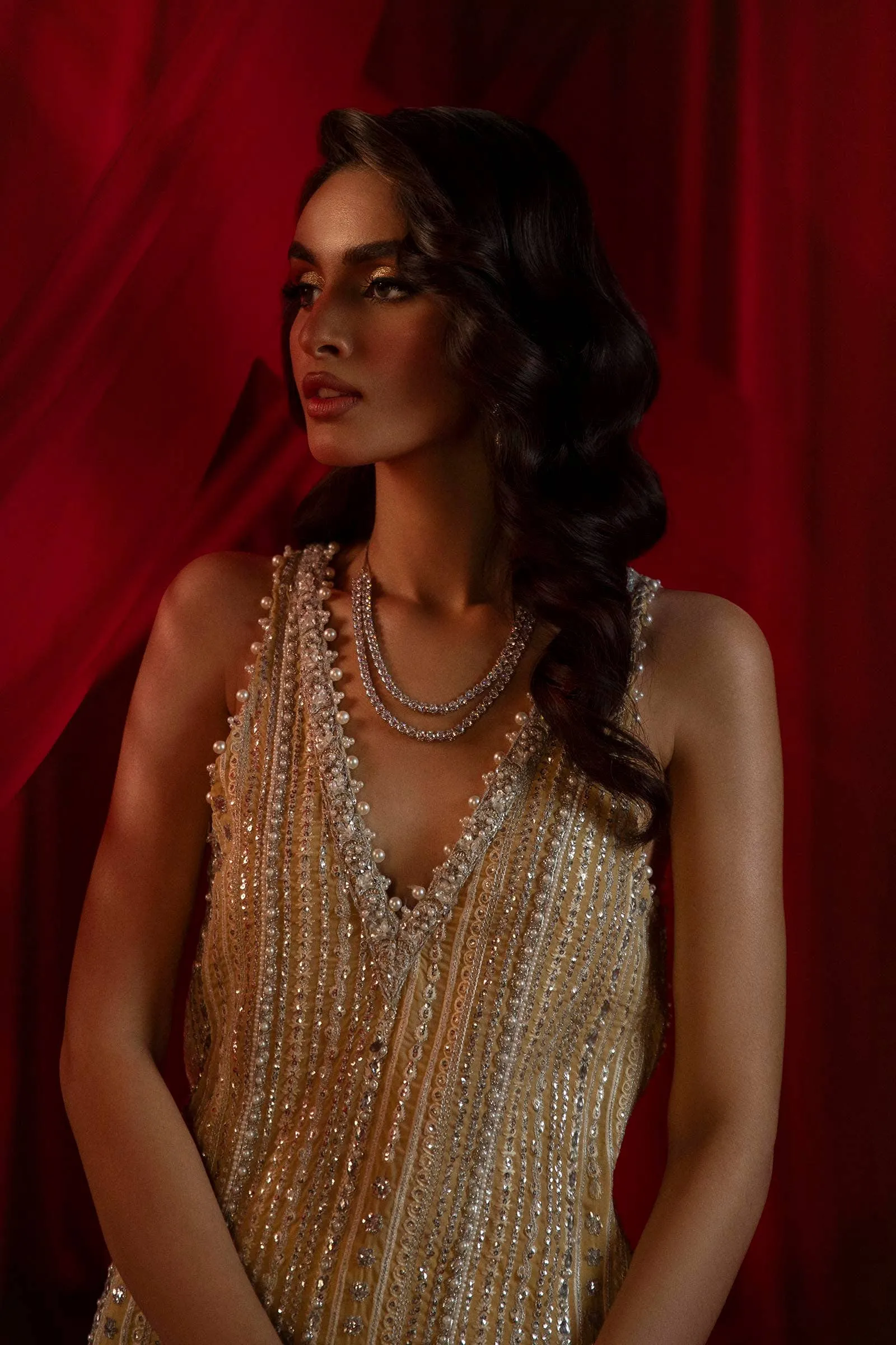 SANA SAFINAZ | NURA FESTIVE 24 vol-1  | N241-008-3CJ