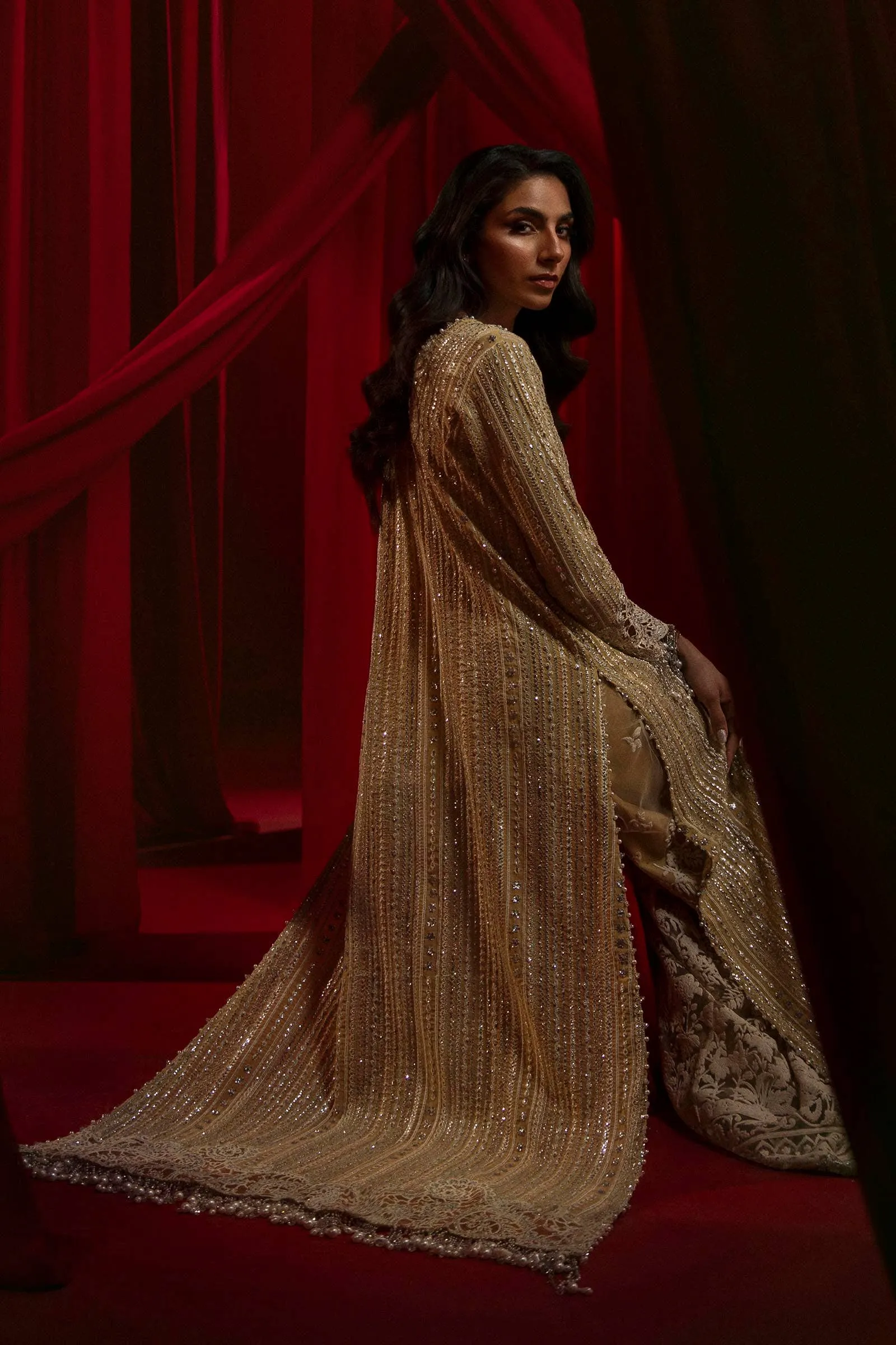 SANA SAFINAZ | NURA FESTIVE 24 vol-1  | N241-008-3CJ