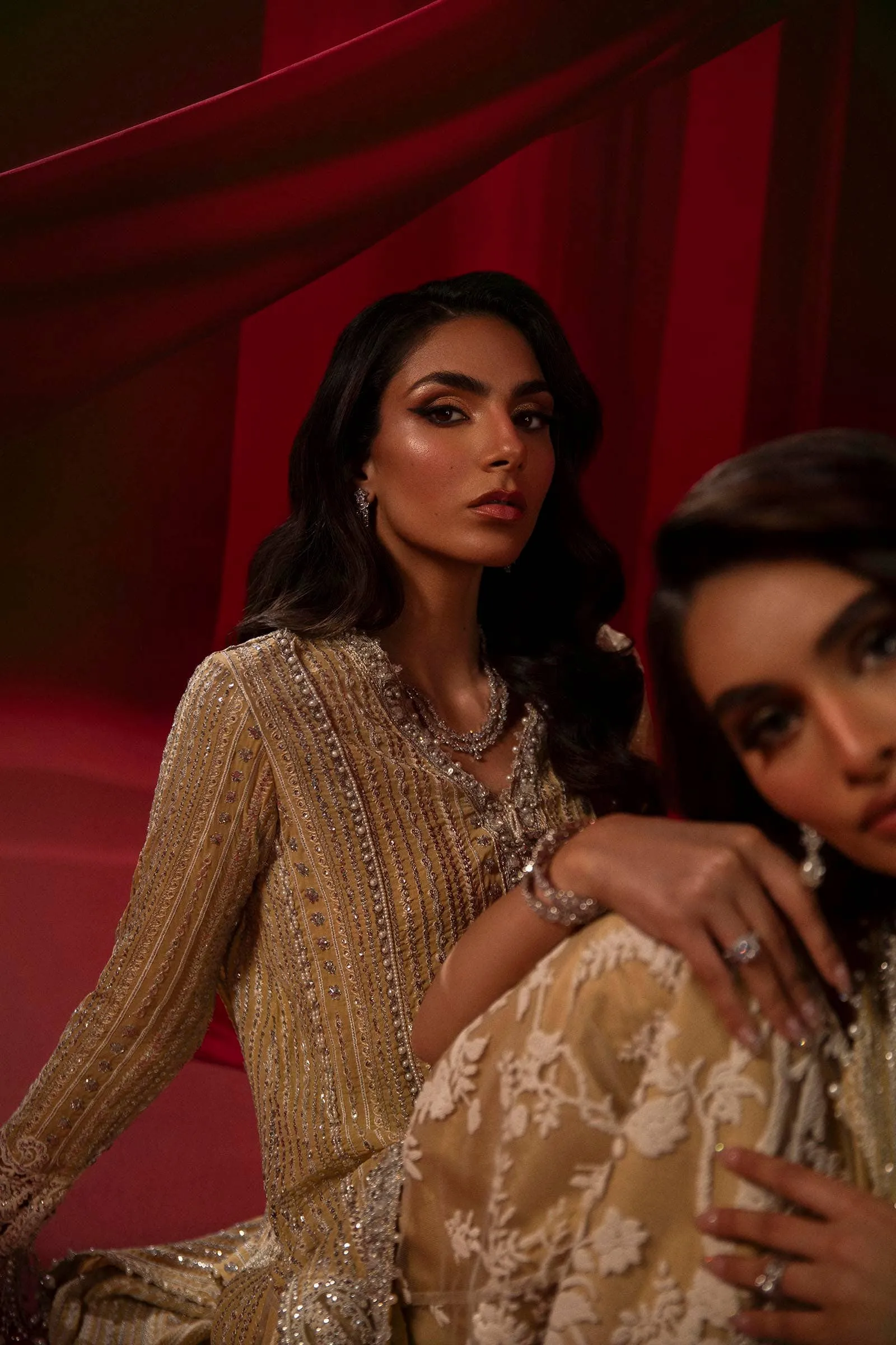 SANA SAFINAZ | NURA FESTIVE 24 vol-1  | N241-008-3CJ