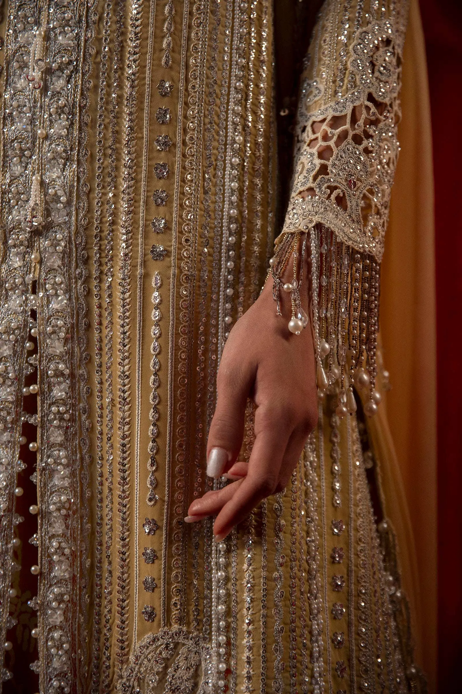 SANA SAFINAZ | NURA FESTIVE 24 vol-1  | N241-008-3CJ