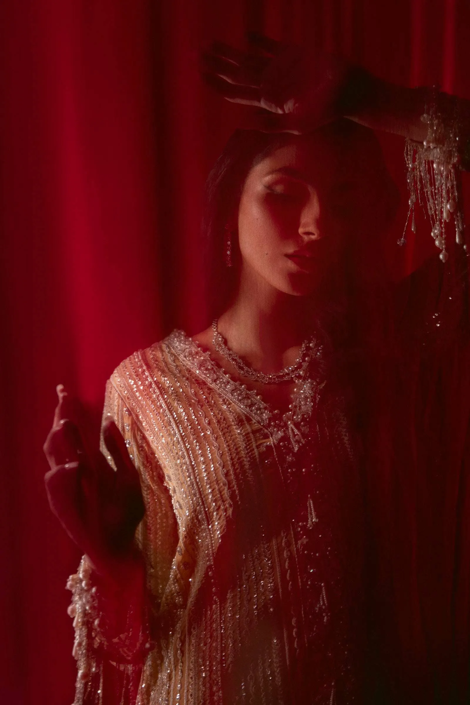 SANA SAFINAZ | NURA FESTIVE 24 vol-1  | N241-008-3CJ