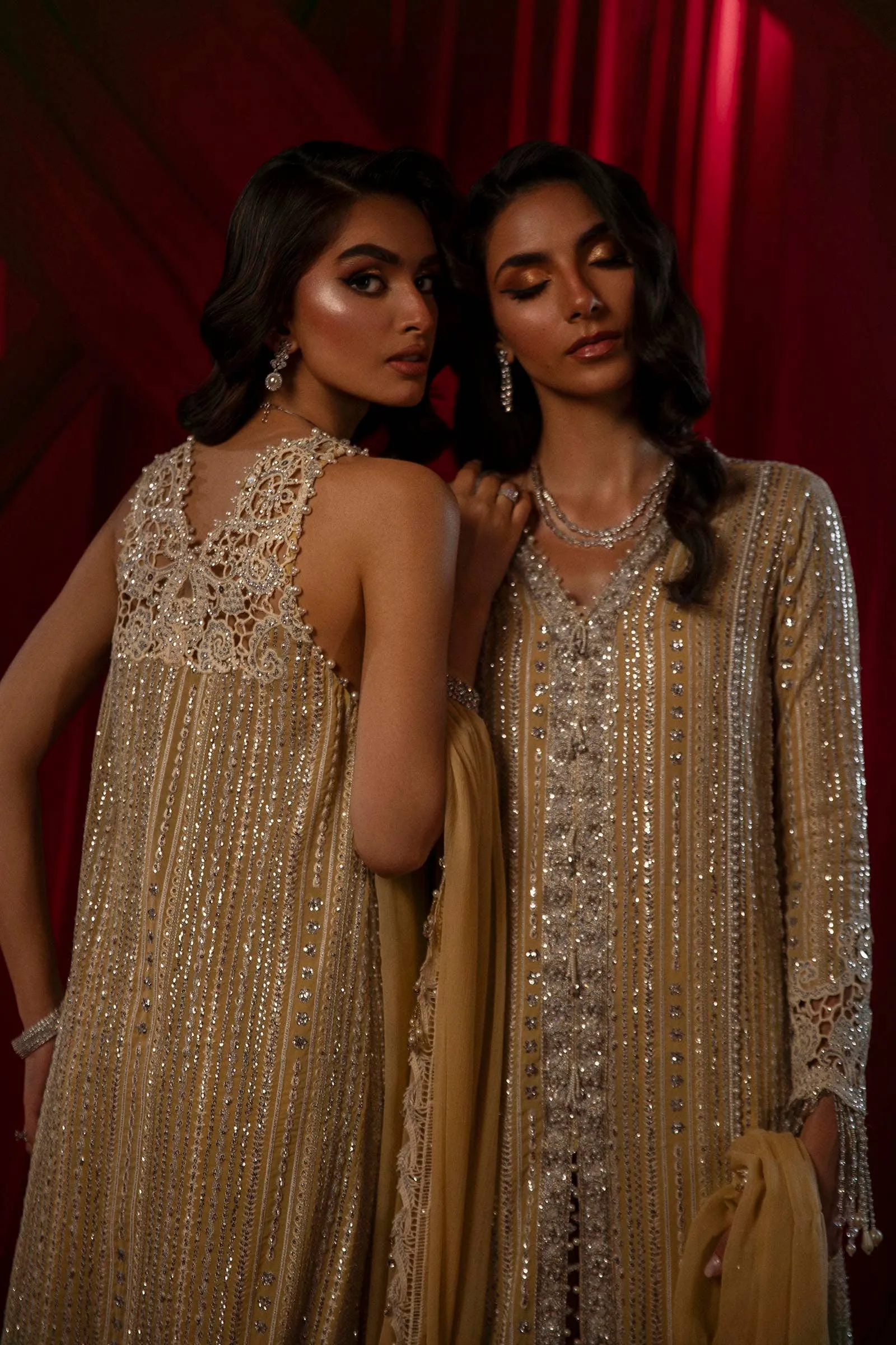 SANA SAFINAZ | NURA FESTIVE 24 vol-1  | N241-008-3CJ