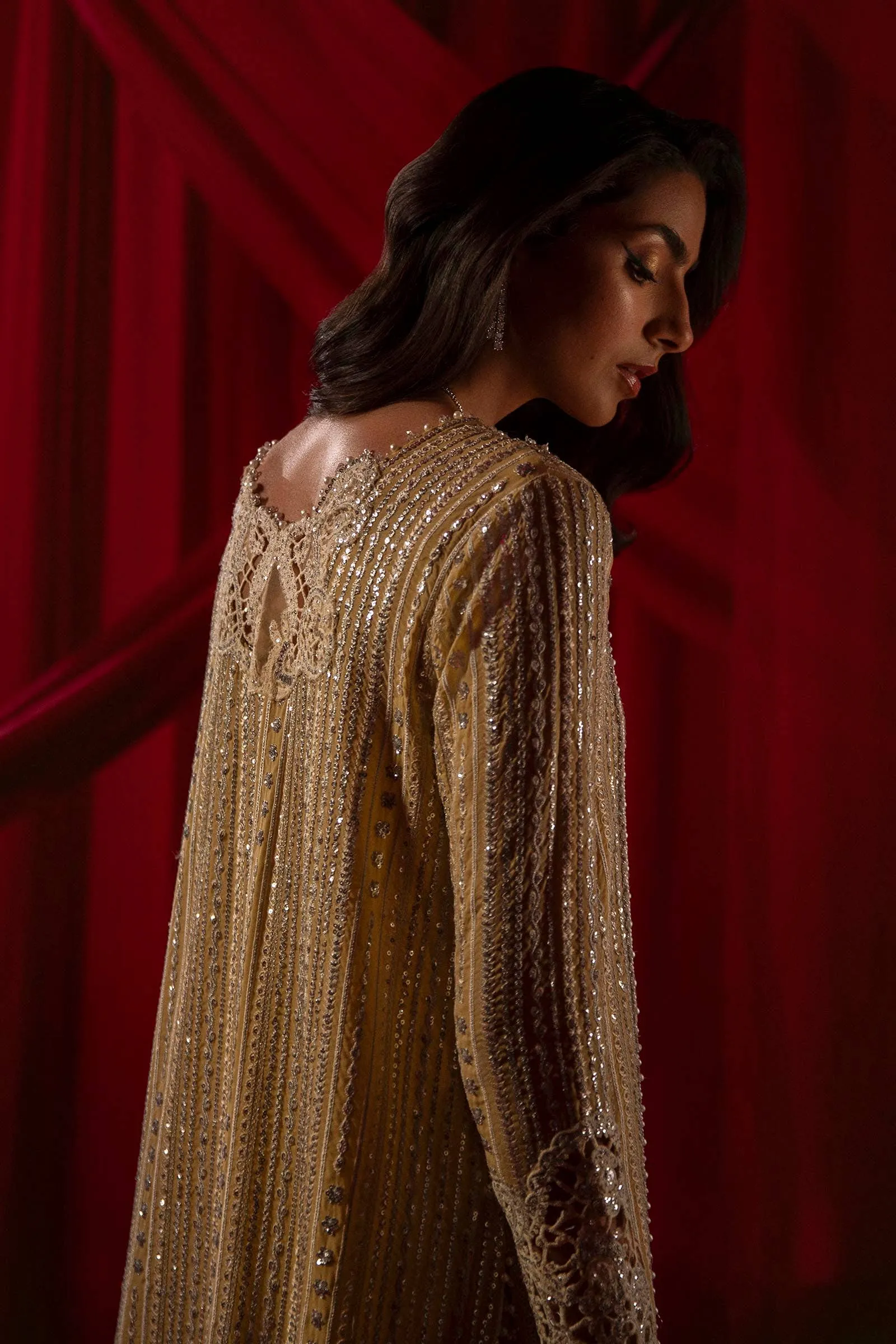 SANA SAFINAZ | NURA FESTIVE 24 vol-1  | N241-008-3CJ
