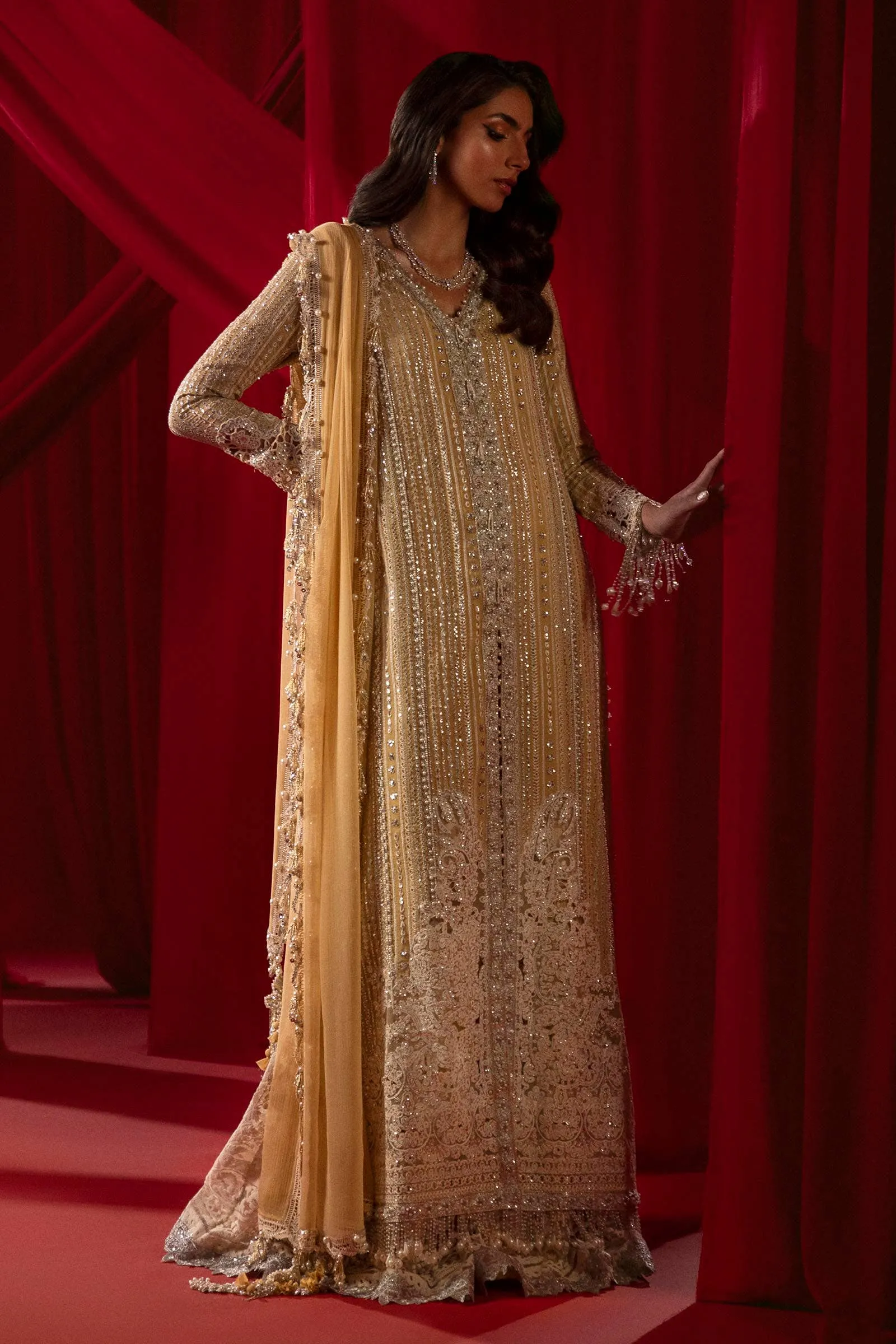 SANA SAFINAZ | NURA FESTIVE 24 vol-1  | N241-008-3CJ