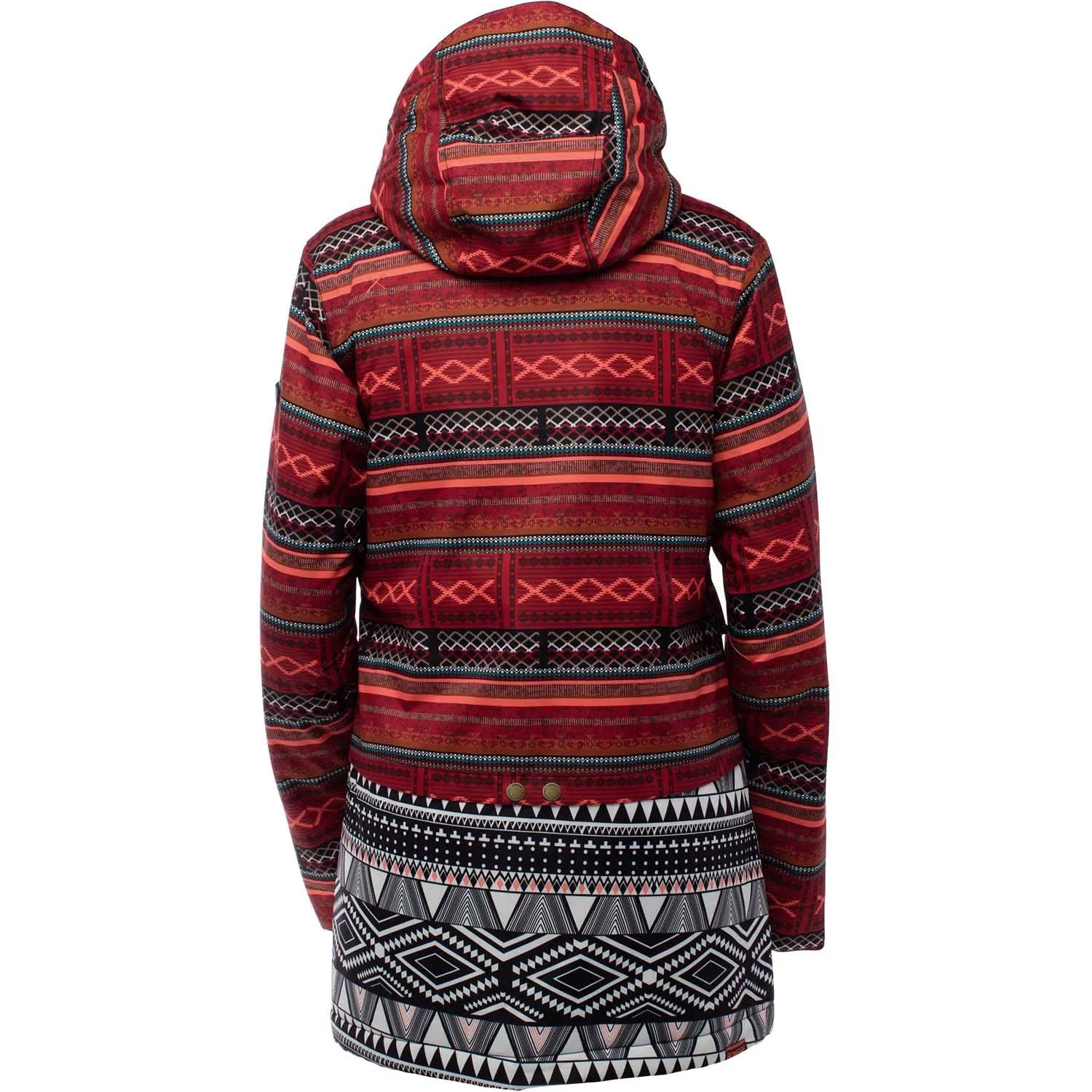 Sapphire Womens Snowboard Jacket